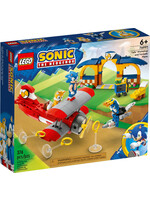 Lego 76991 - Tails' Workshop and Tornado Plane