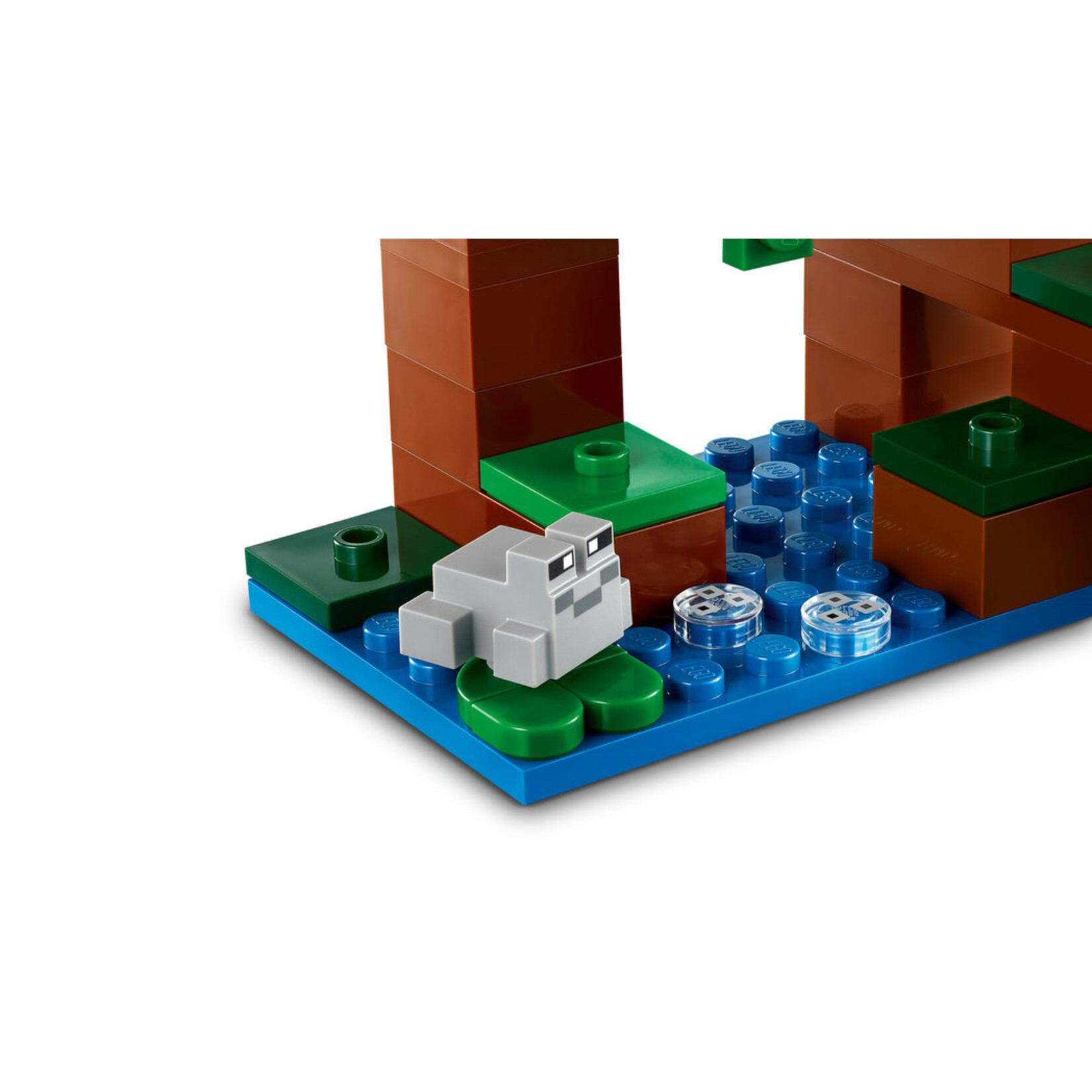 LEGO® Minecraft 21248 - The Pumpkin Farm