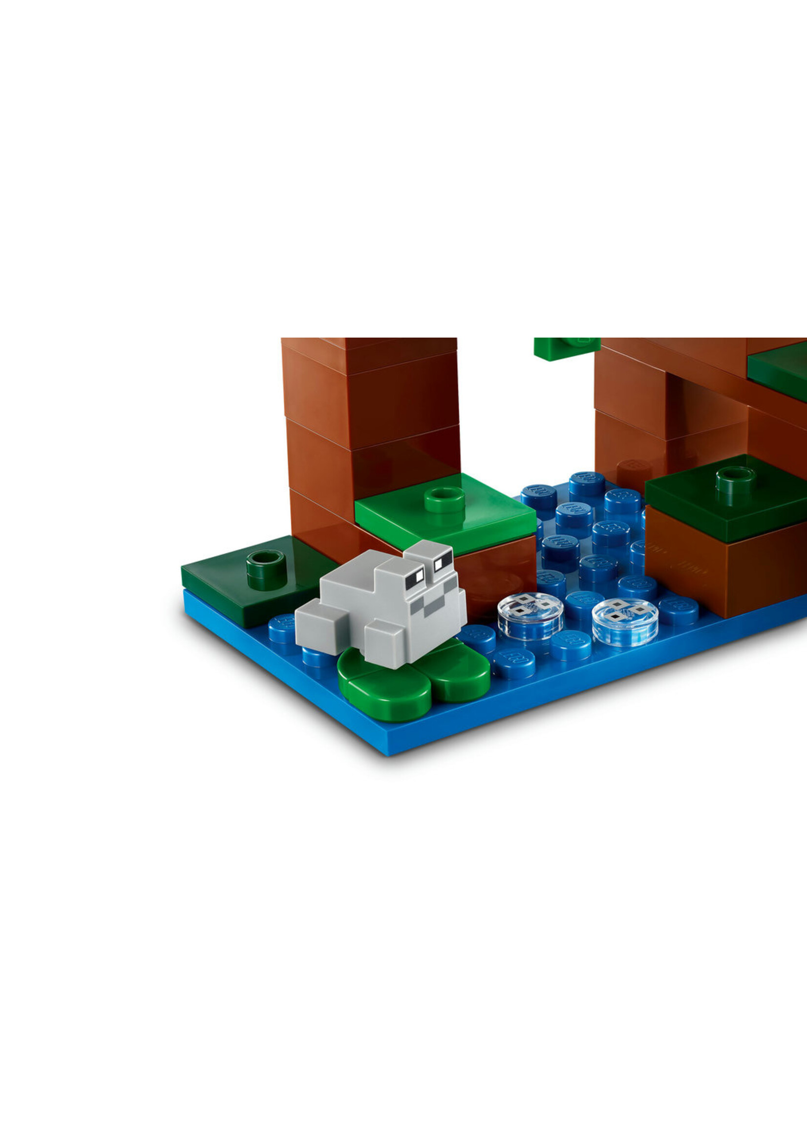 LEGO 21248 - The Pumpkin Farm