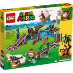 LEGO® Super Mario™ 71425 - Diddy Kong's Mine Cart Ride Expansion Set