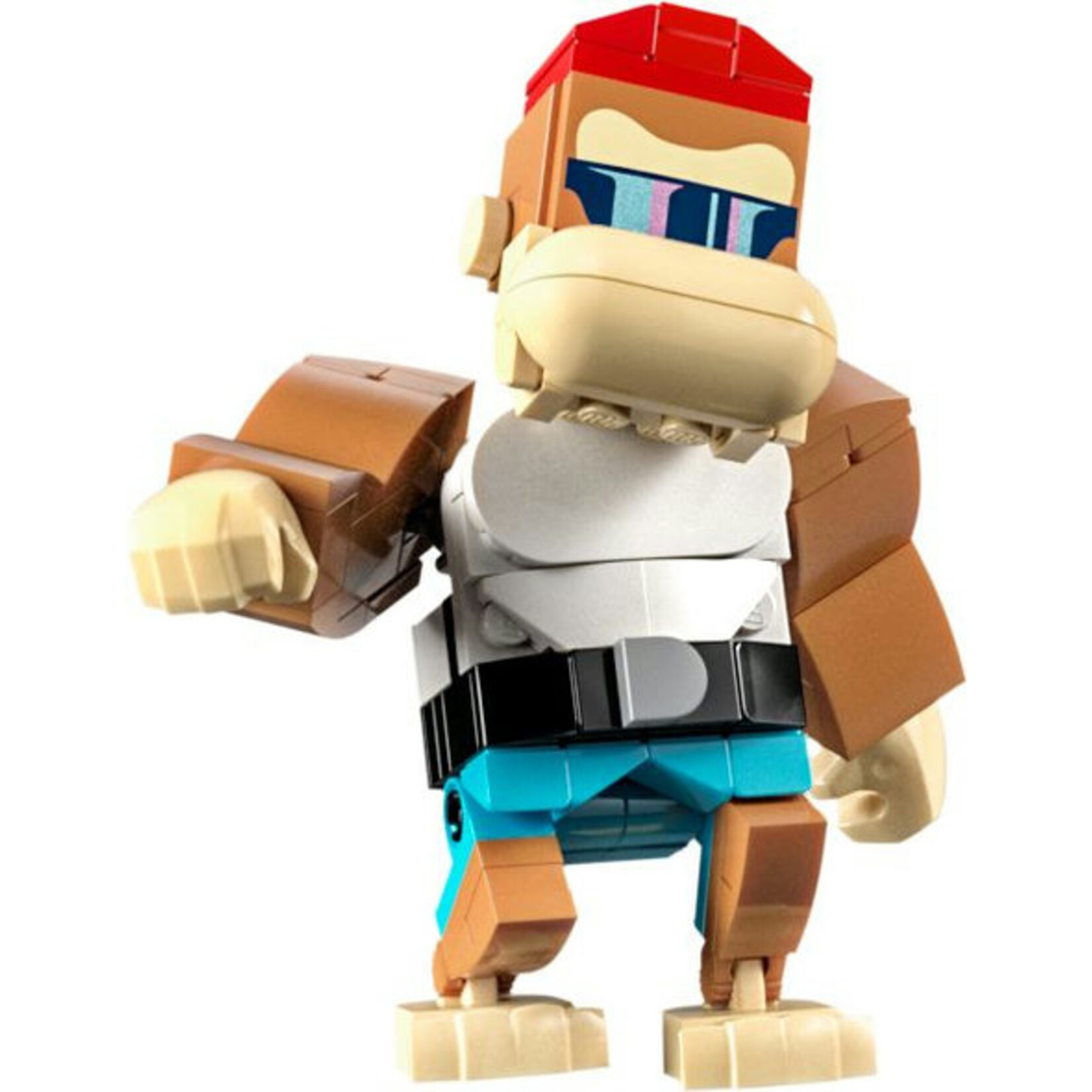 LEGO® Super Mario™ 71425 - Diddy Kong's Mine Cart Ride Expansion Set