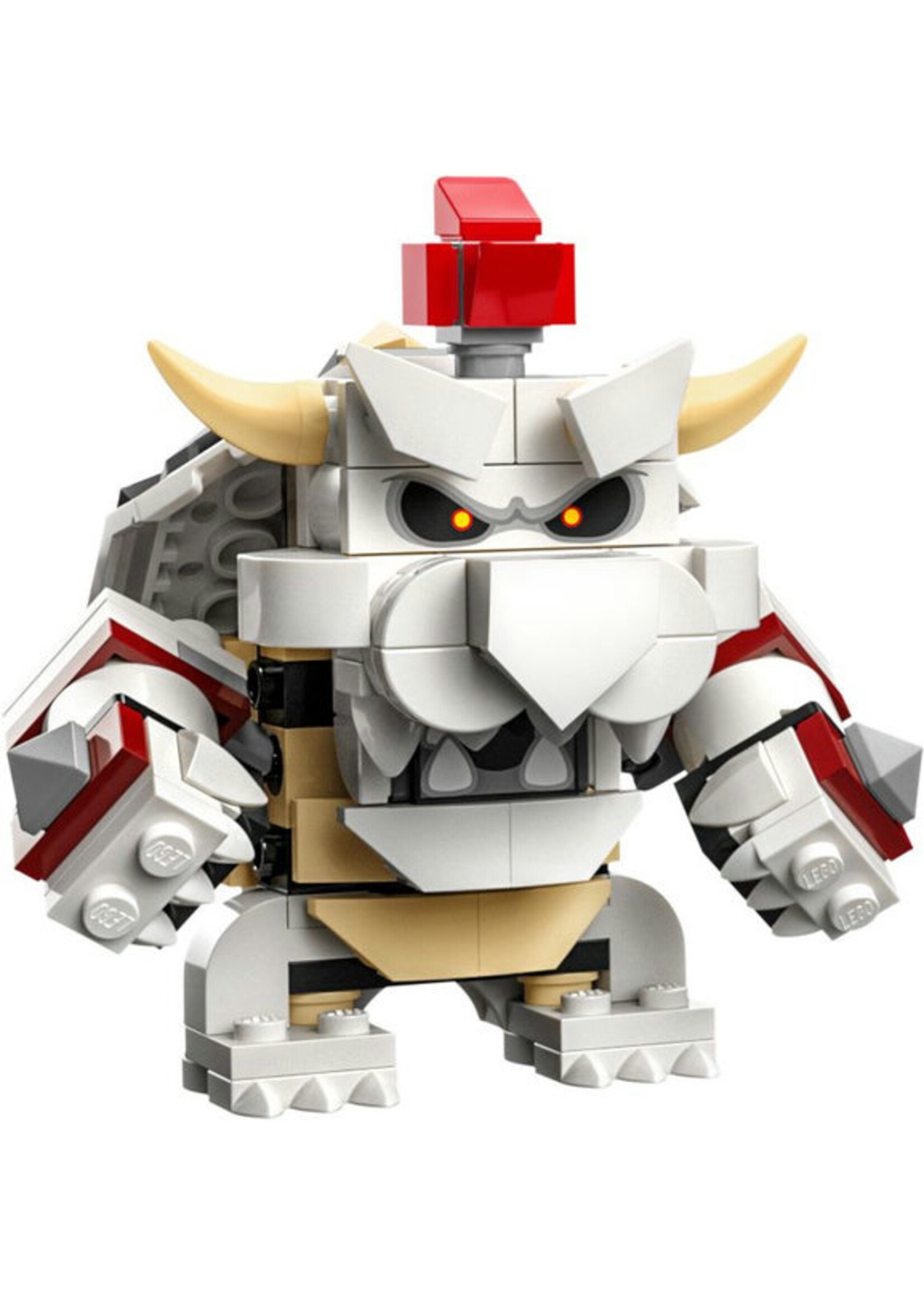 Lego 71423 - Dry Bowser Castle Battle Expansion Set - Hub Hobby