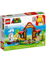 LEGO 71422 - Picnic at Mario's House Expansion Set