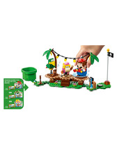 LEGO 71421 - Dixie Kong's Jungle Jam Expansion Set - Hub Hobby