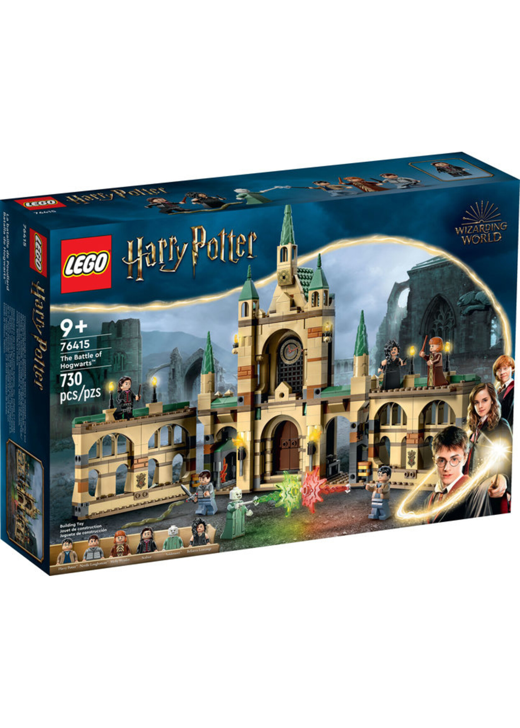 LEGO 76415 - The Battle of Hogwarts