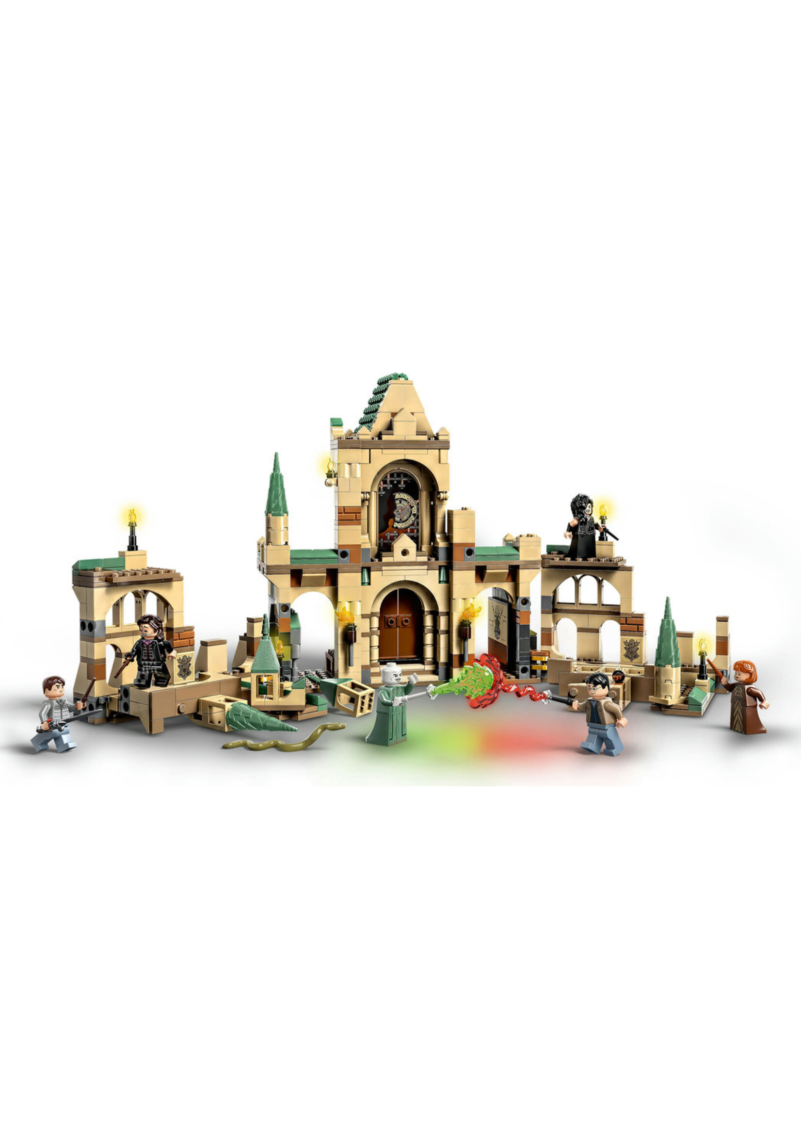 LEGO 76415 - The Battle of Hogwarts