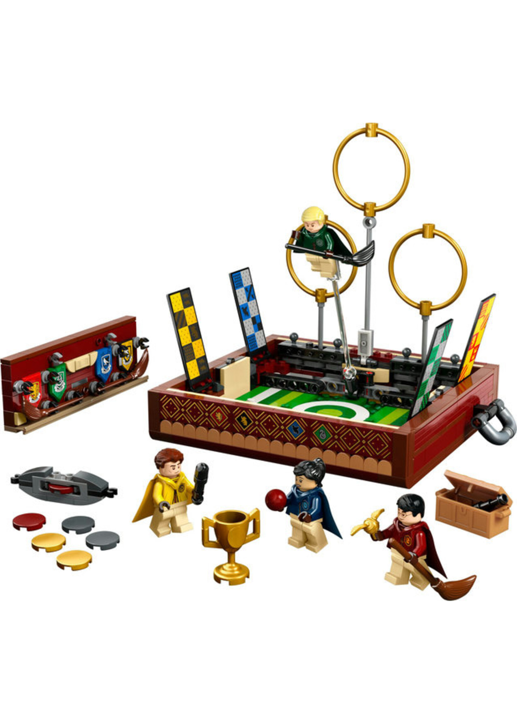 LEGO 76416 - Quidditch Trunk