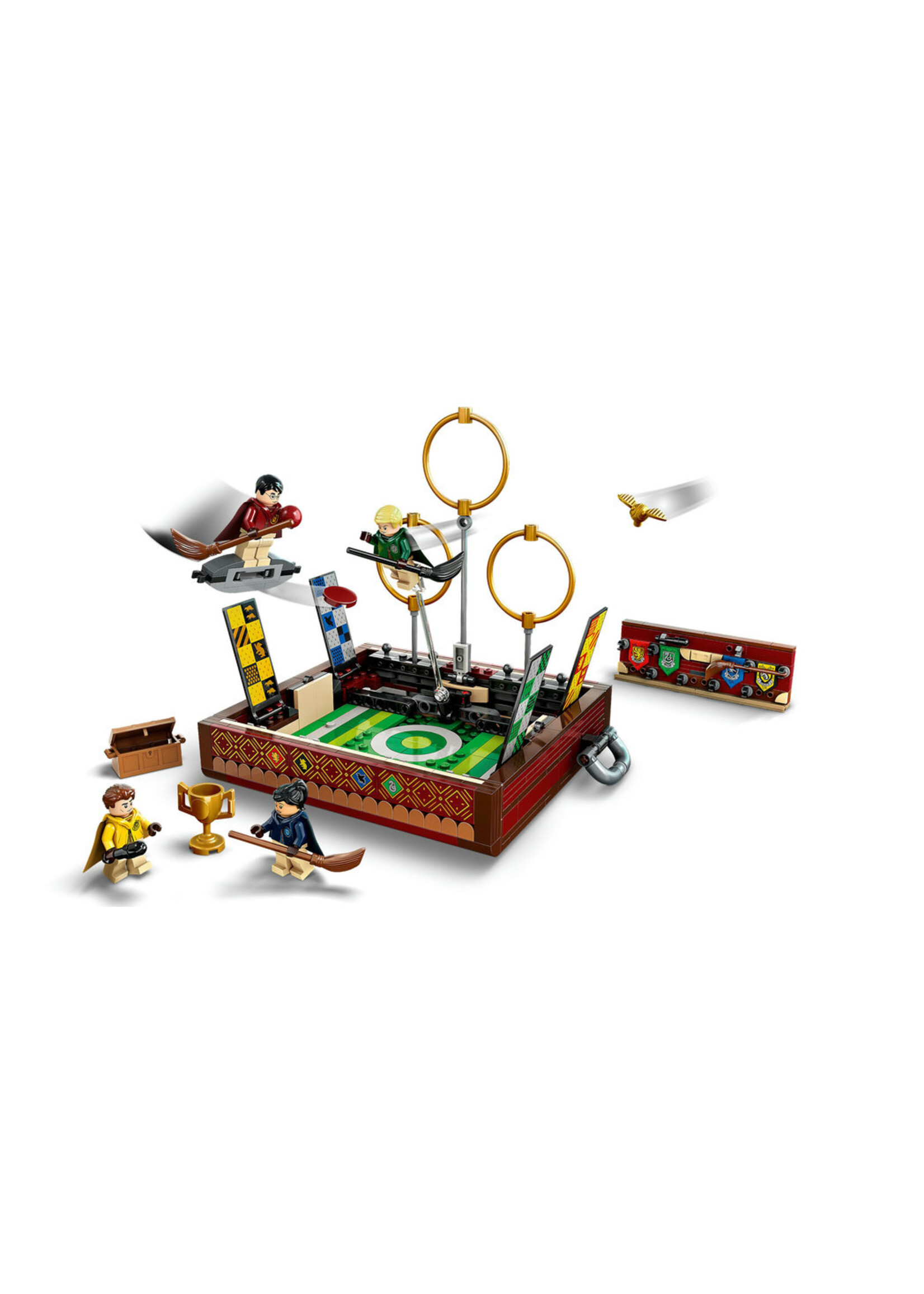 LEGO 76416 - Quidditch Trunk