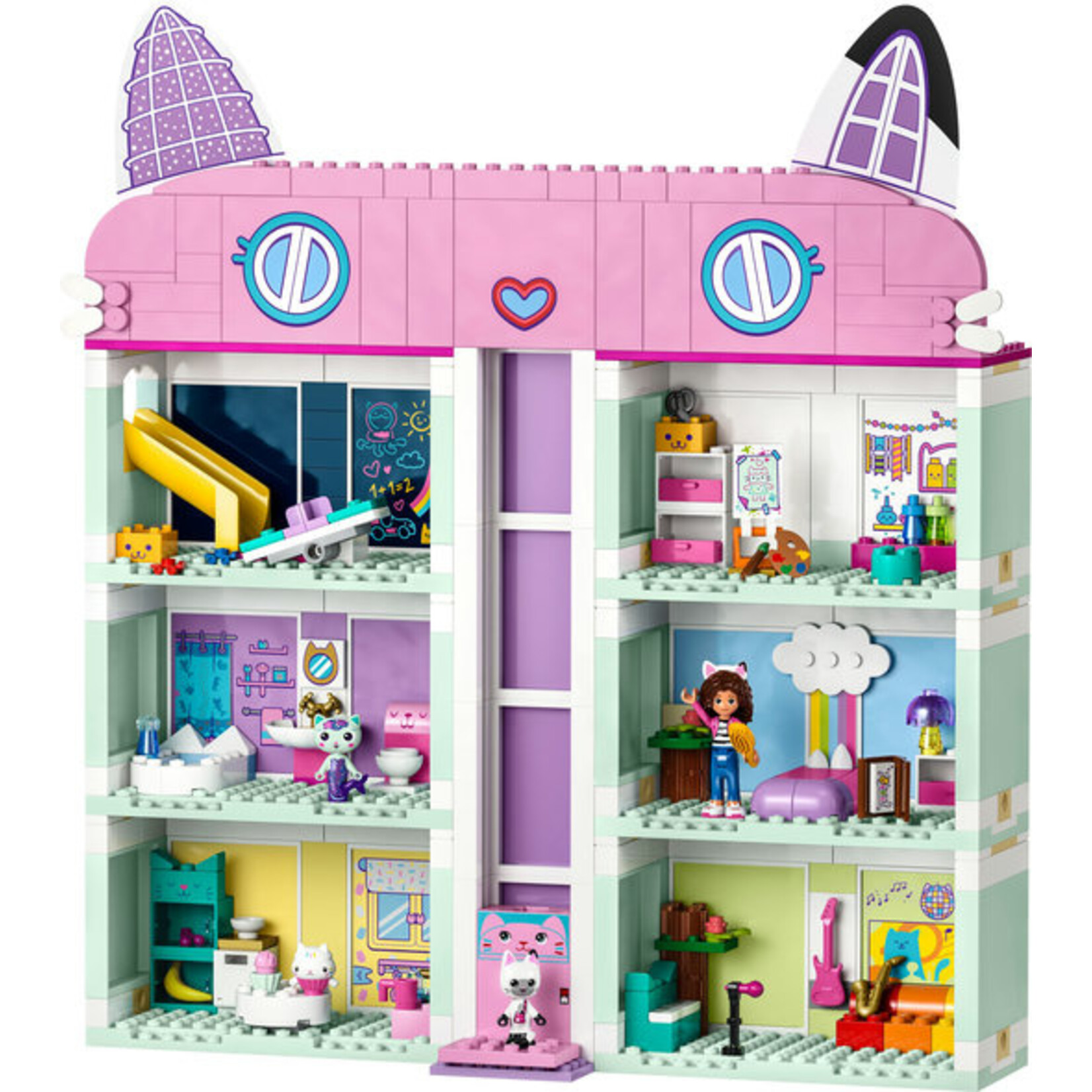 LEGO® Gabby 10788 - Gabby's Dollhouse