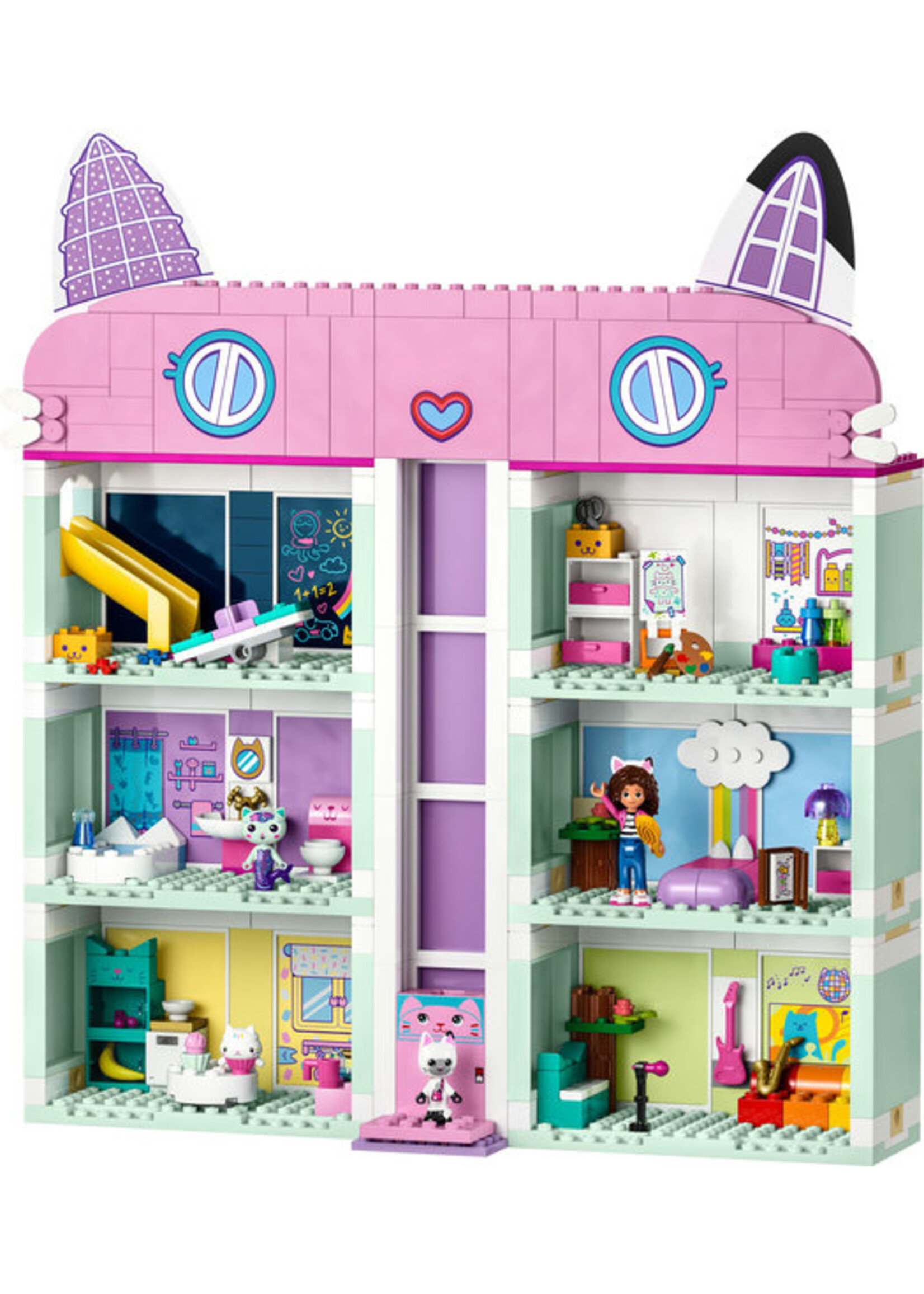 LEGO 10788 - Gabby's Dollhouse