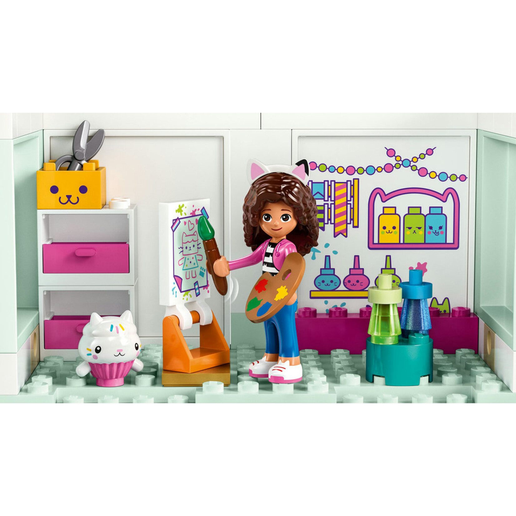 LEGO® Gabby 10788 - Gabby's Dollhouse