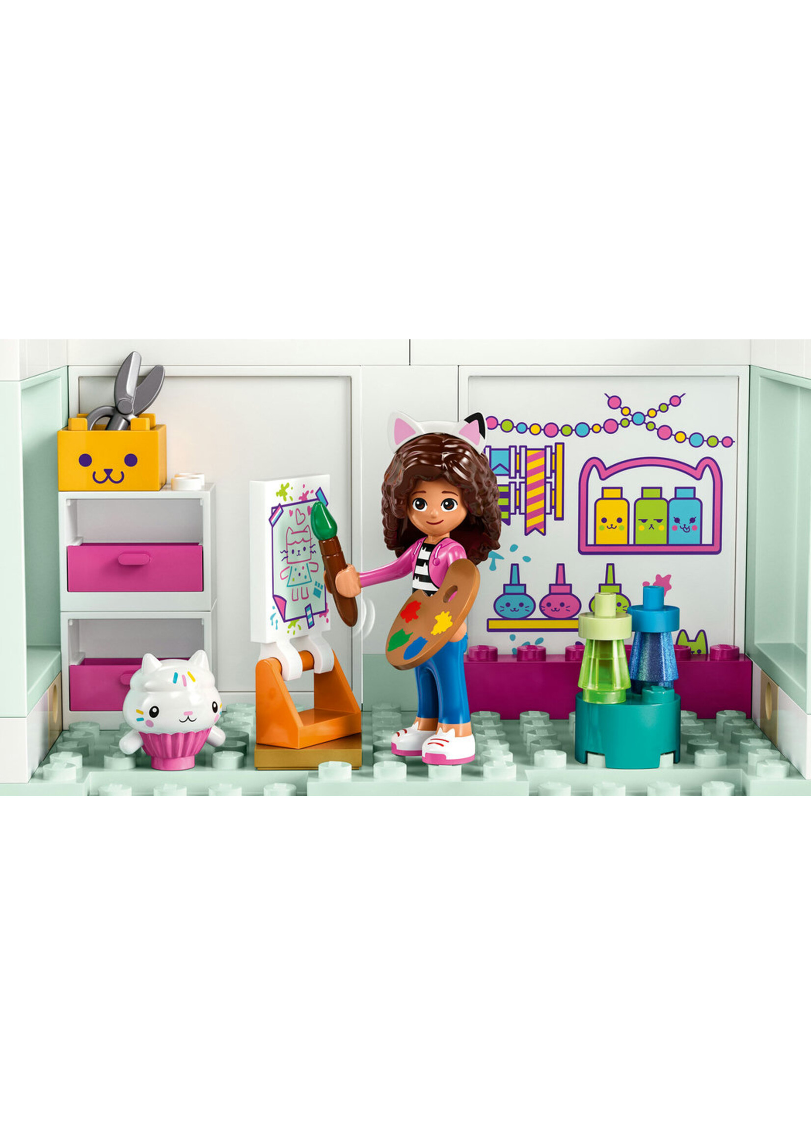 LEGO 10788 - Gabby's Dollhouse