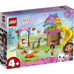 LEGO® Gabby 10787  - Kitty Fairy's Garden Party