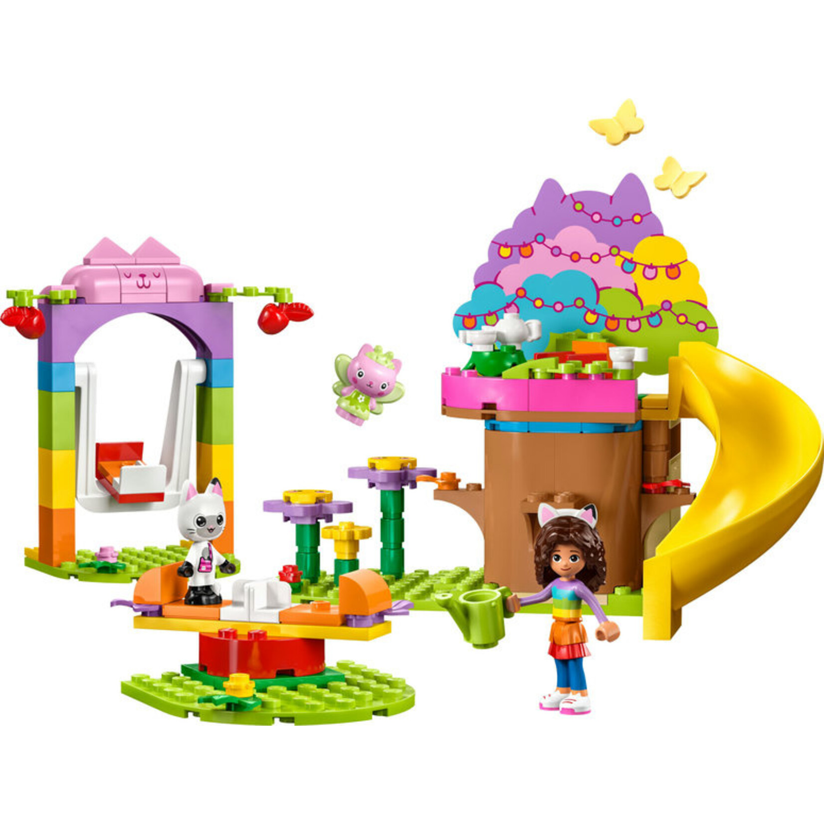 LEGO® Gabby 10787  - Kitty Fairy's Garden Party