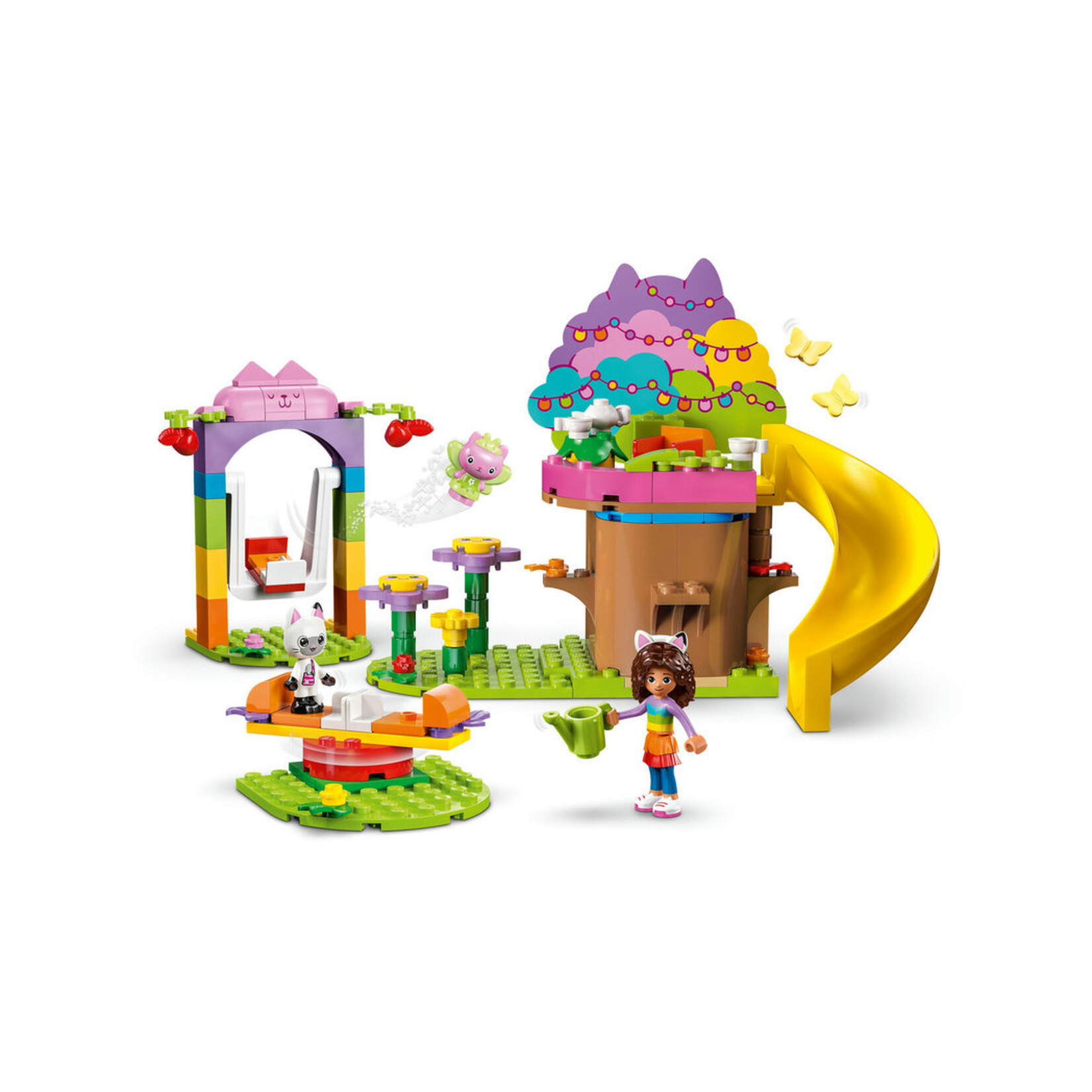 LEGO® Gabby 10787  - Kitty Fairy's Garden Party