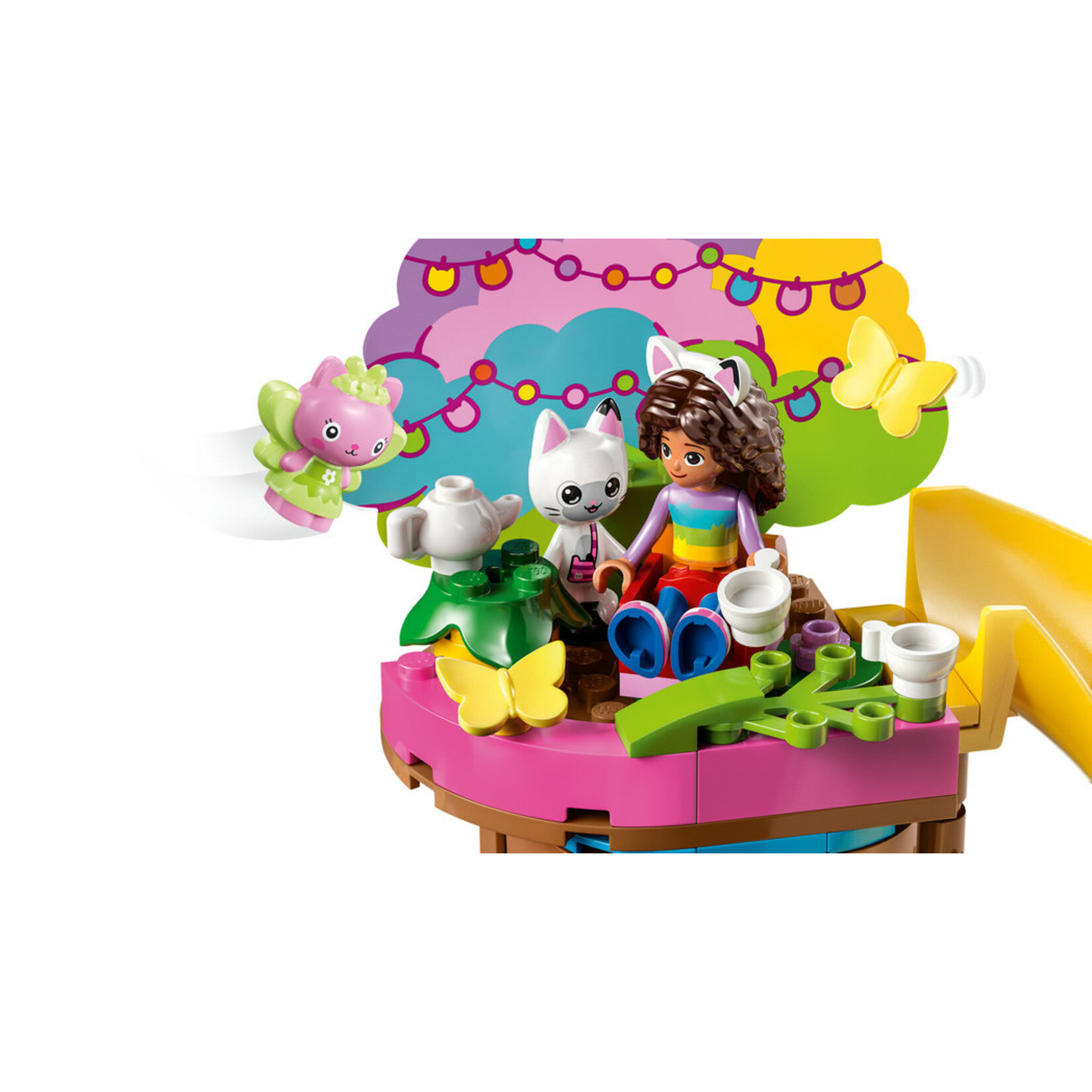 LEGO® Gabby 10787  - Kitty Fairy's Garden Party