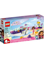 LEGO 10786 - Gabby & MerCat's Ship & Spa