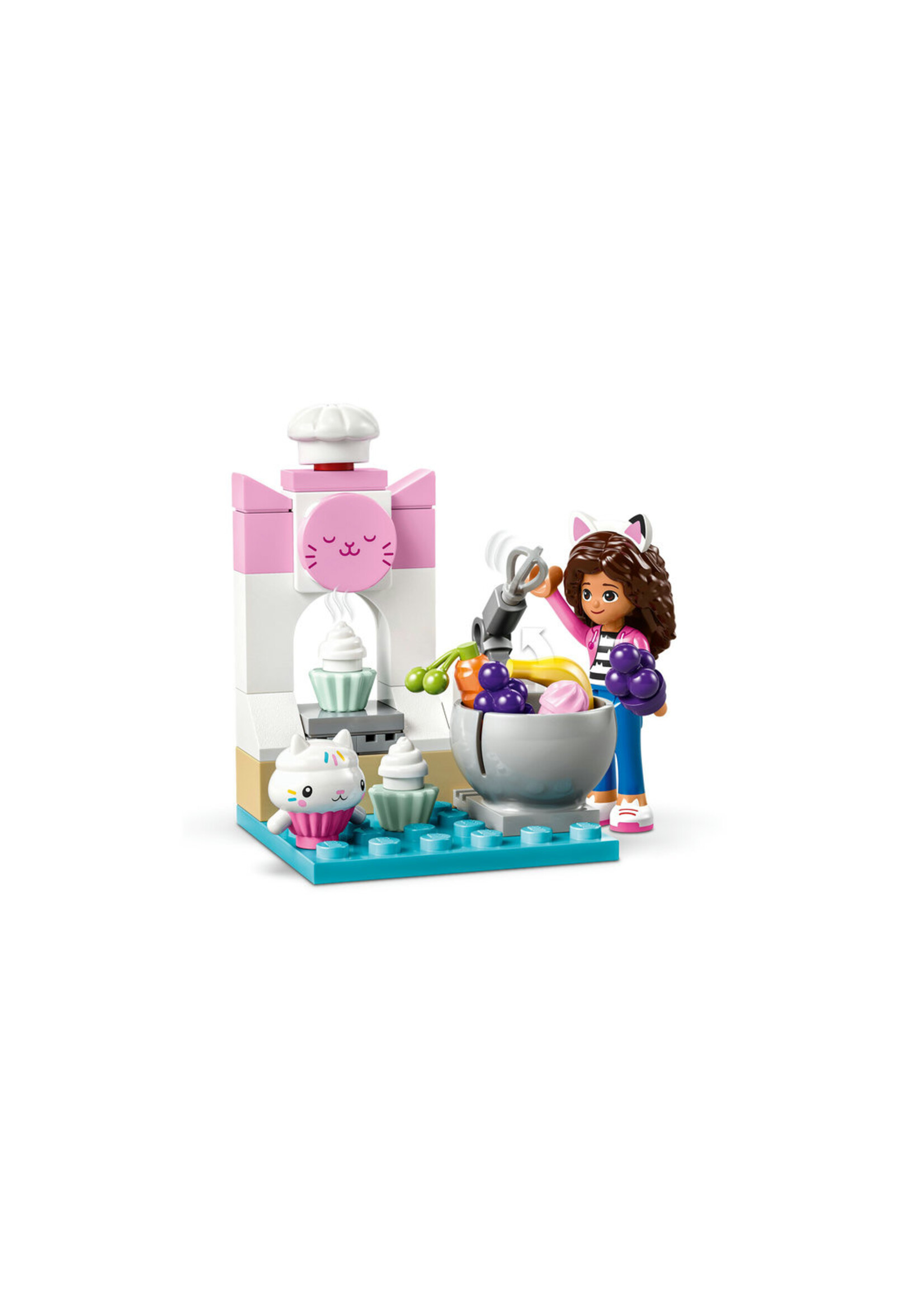  LEGO Gabby's Dollhouse Bakey with Cakey Fun 10785