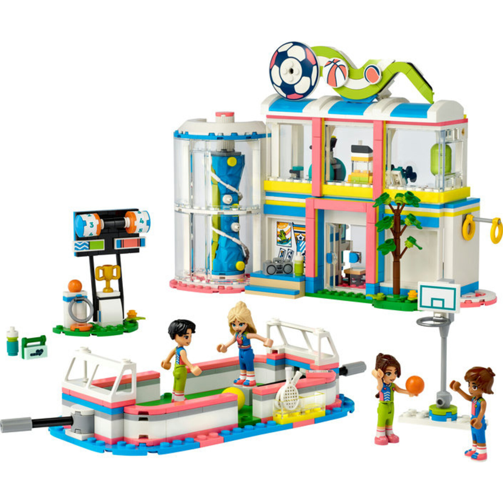 LEGO® Friends 41744 - Sports Center