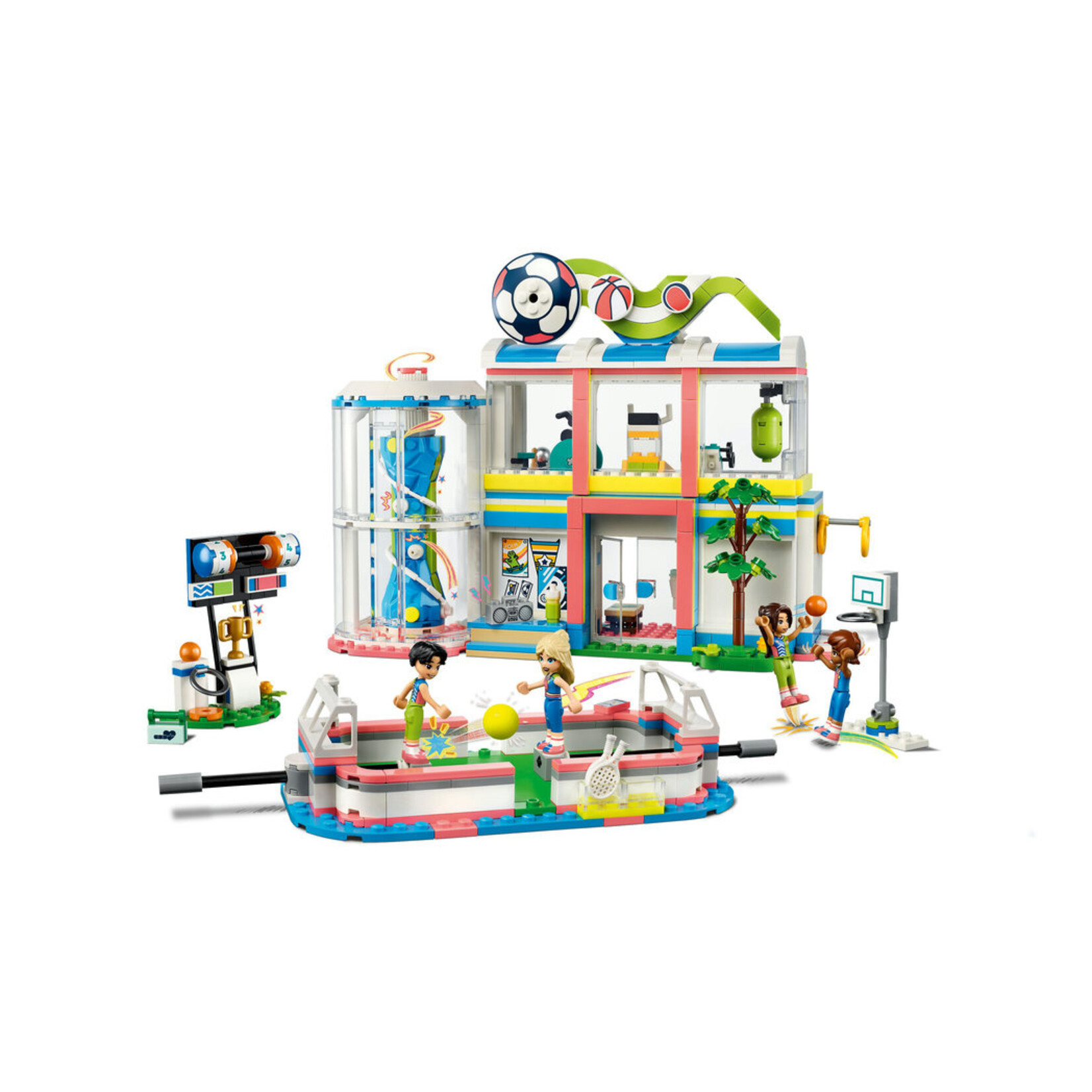 LEGO® Friends 41744 - Sports Center