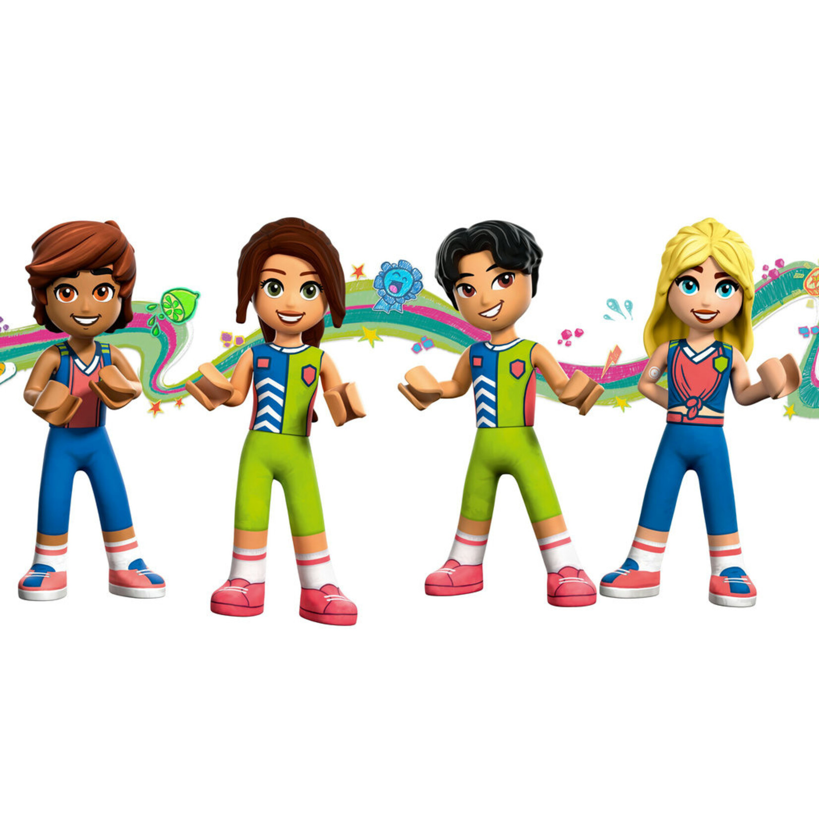 LEGO® Friends 41744 - Sports Center