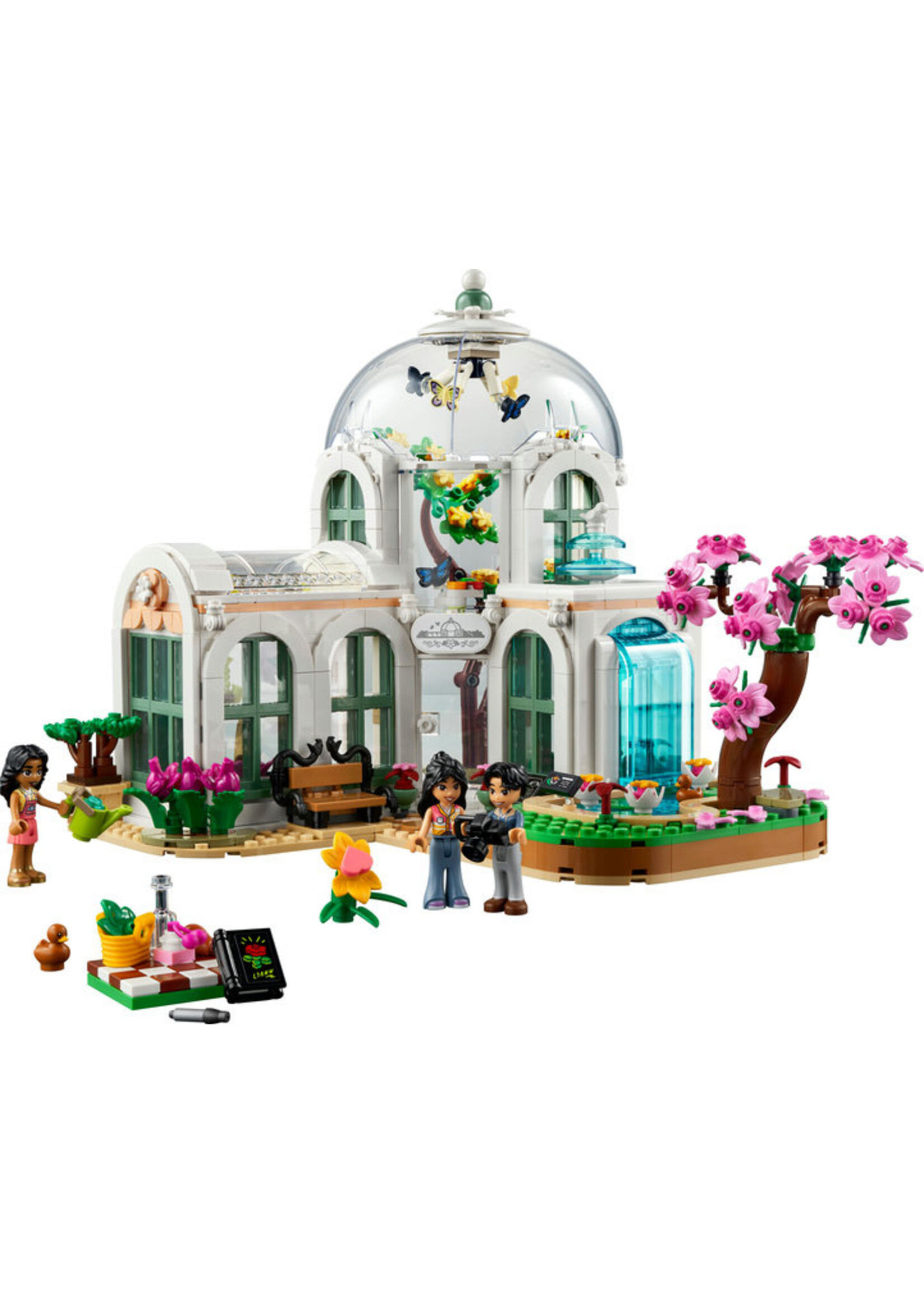 LEGO 41757 - Botanical Garden