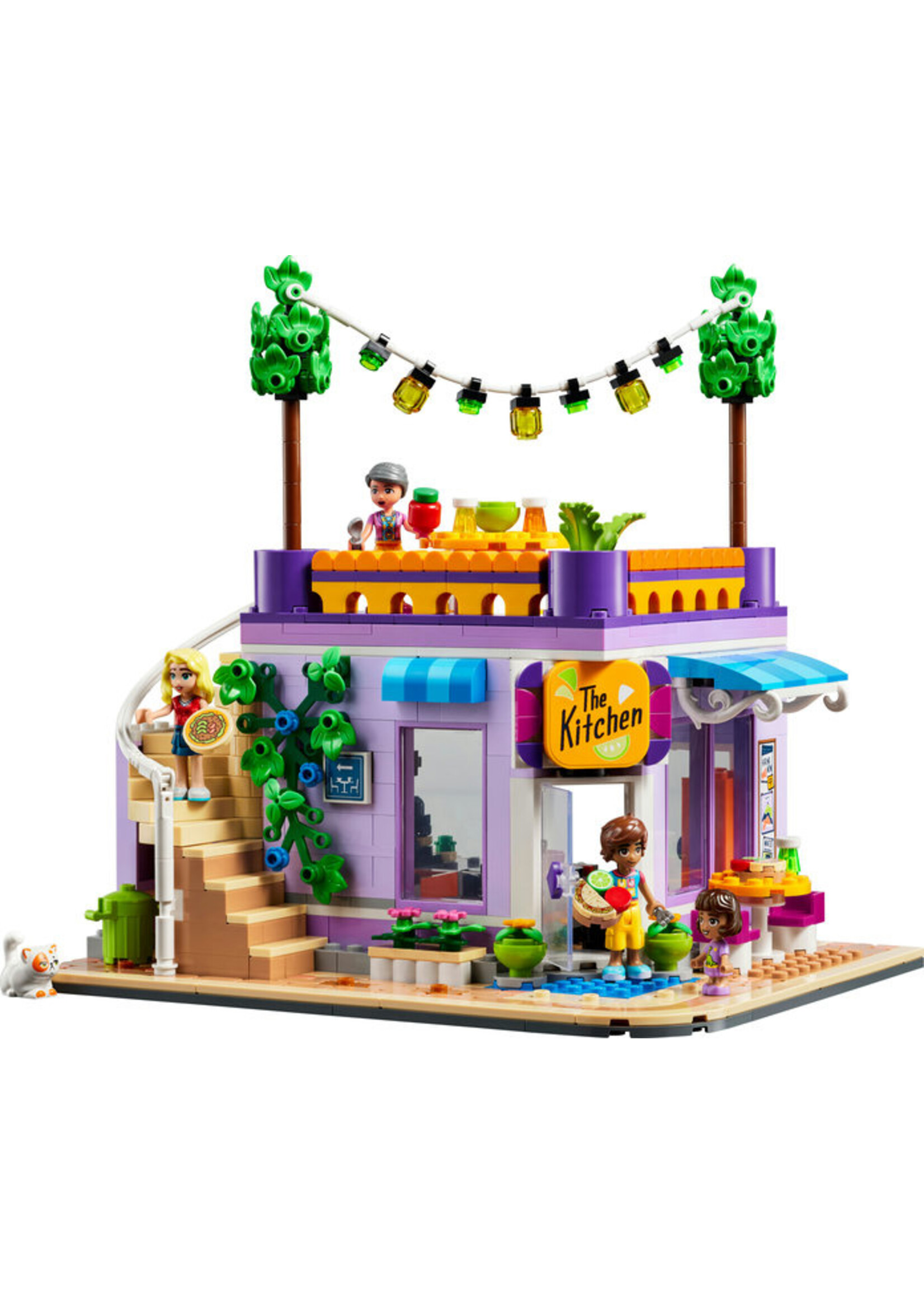 LEGO 41747 - Heartlake City Community Kitchen