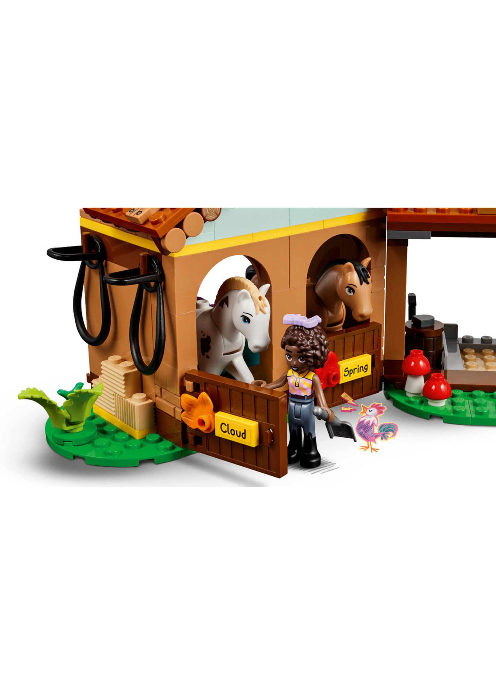 LEGO 41745 - Autumn's Horse Stable