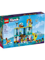 LEGO 41736 - Sea Rescue Center
