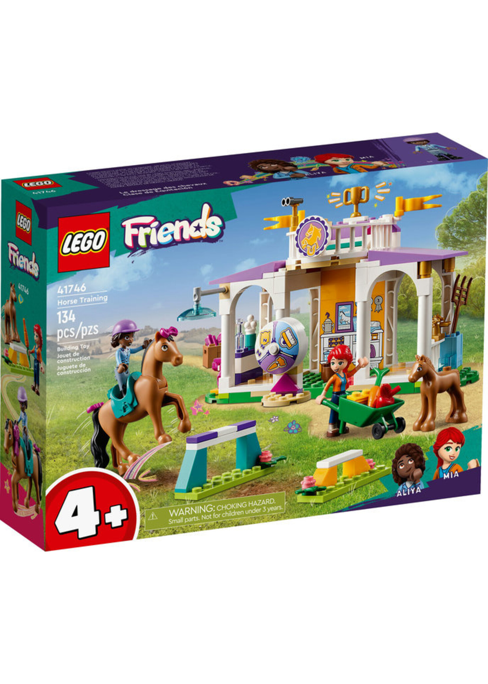 LEGO 41746 - Horse Training