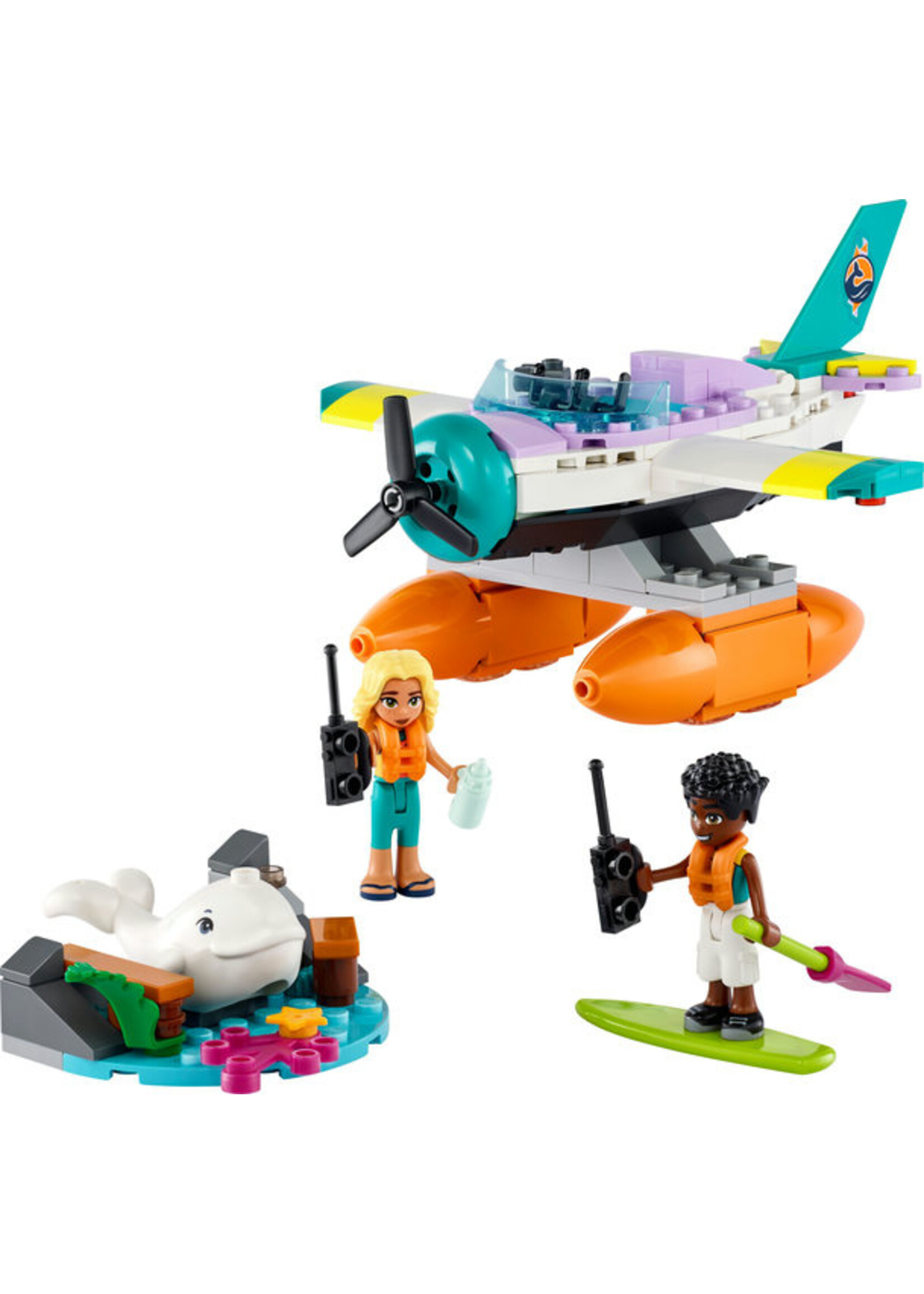 LEGO 41752 - Sea Rescue Plane