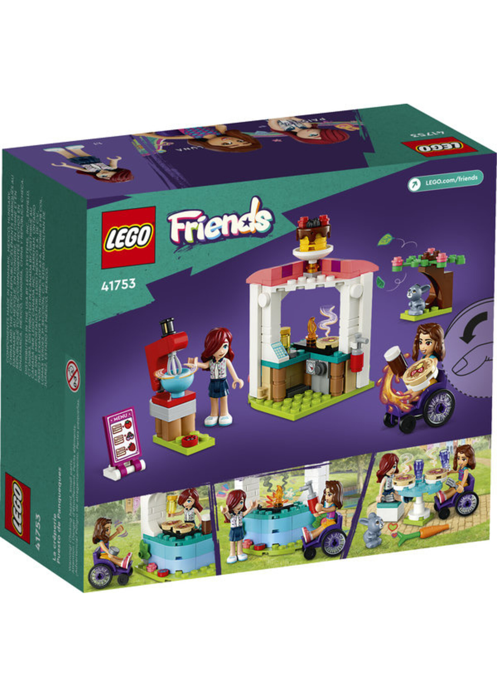 LEGO 41753 - Pancake Shop