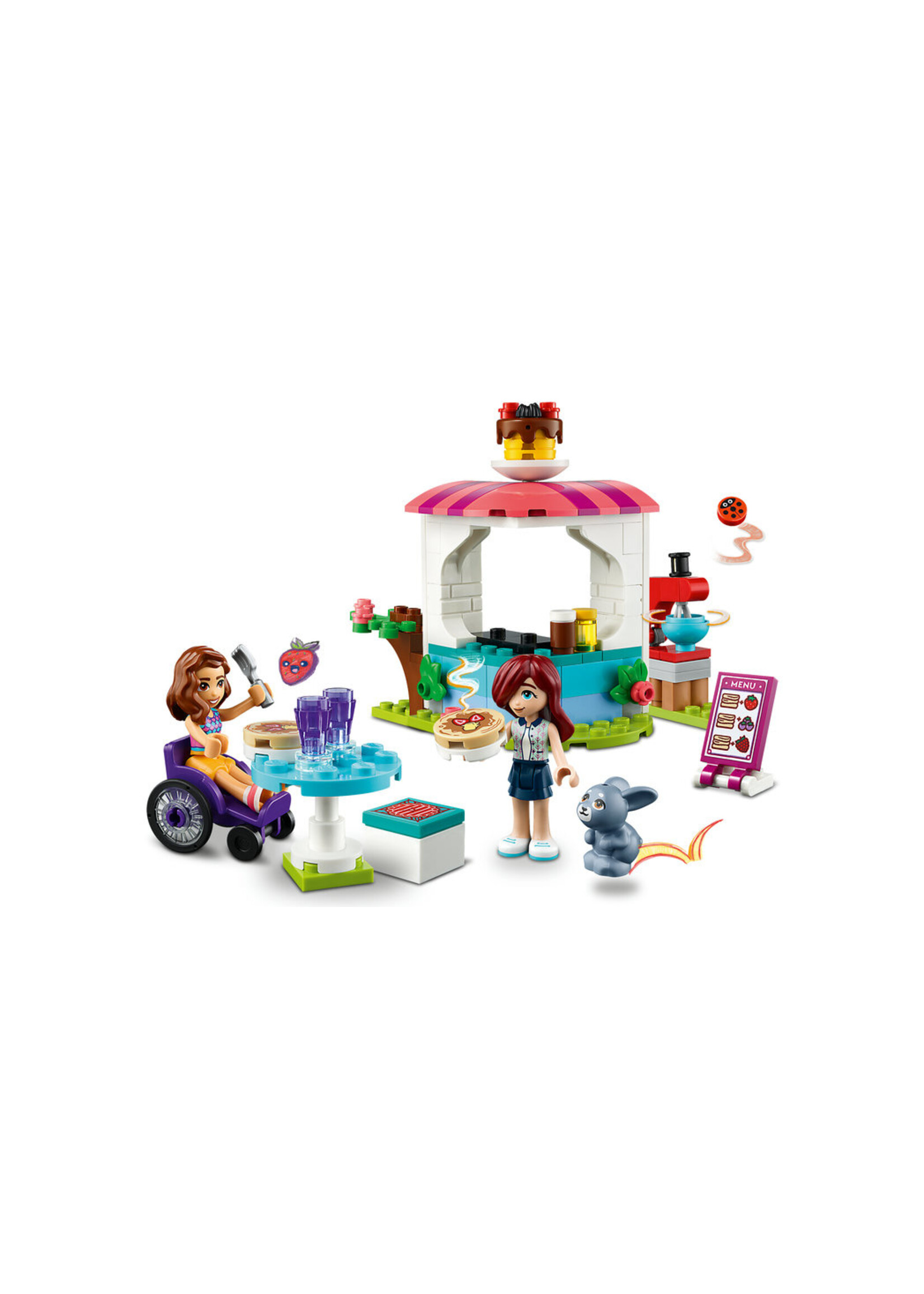 LEGO 41753 - Pancake Shop