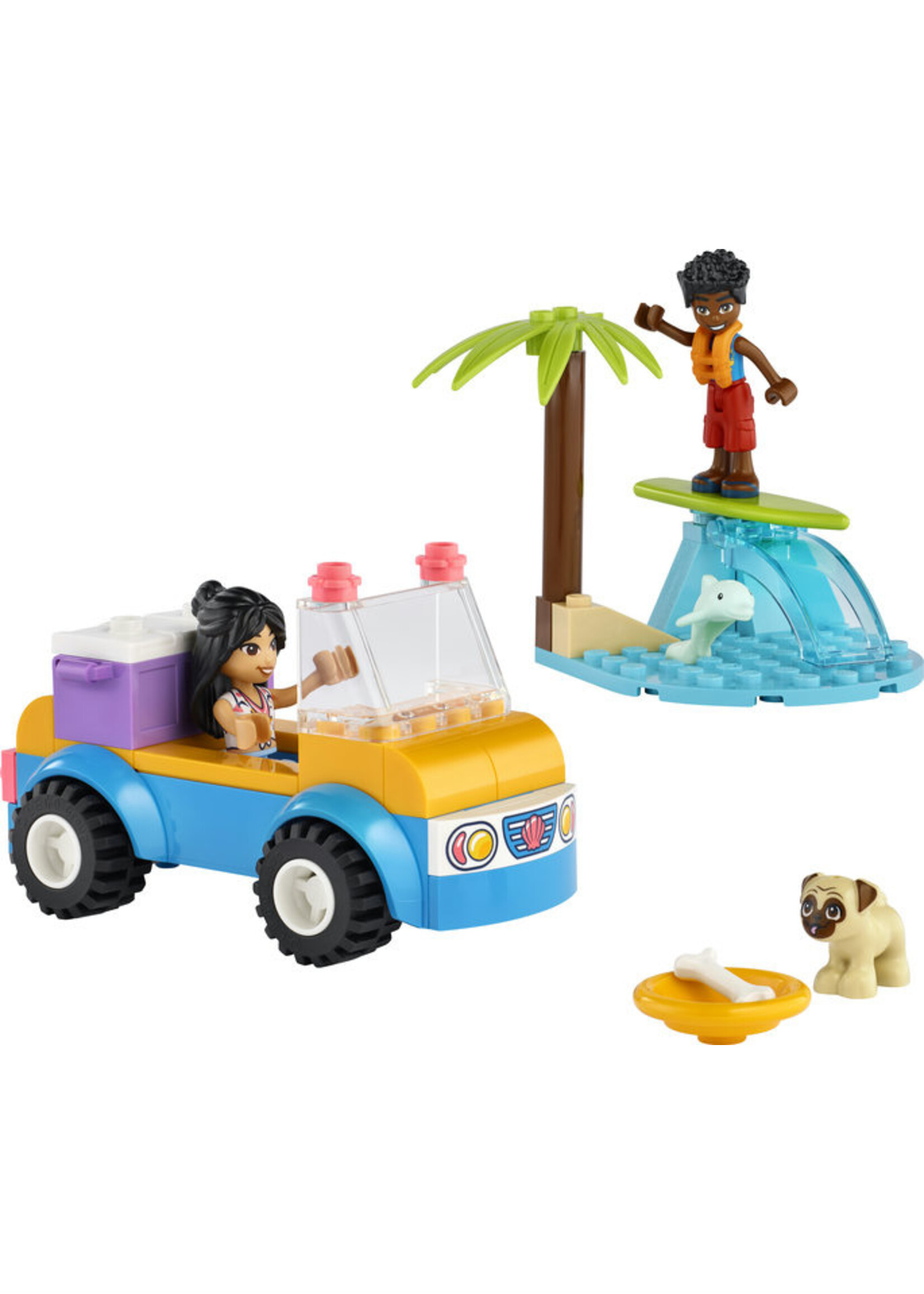 LEGO 41725 - Beach Buggy Fun