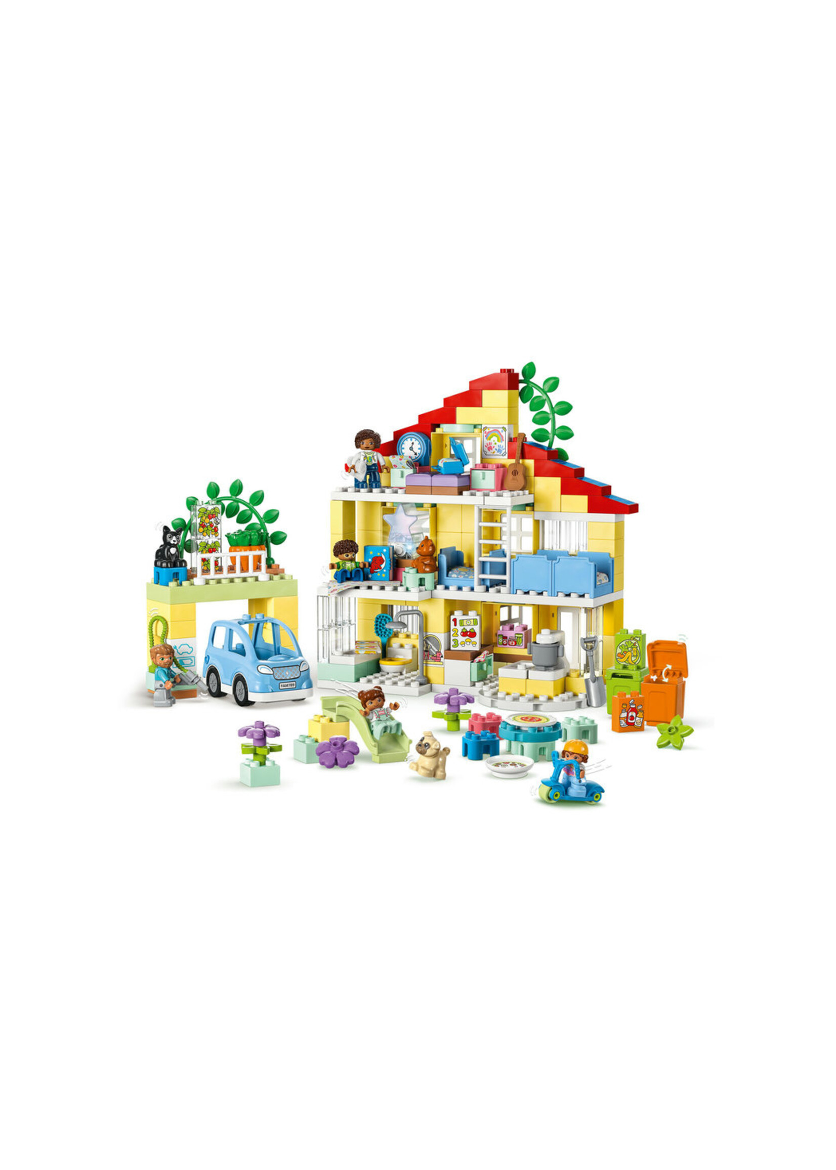 LEGO 10994 - 3 in 1 Family House