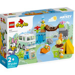 DUPLO® 10997 - Camping Adventure