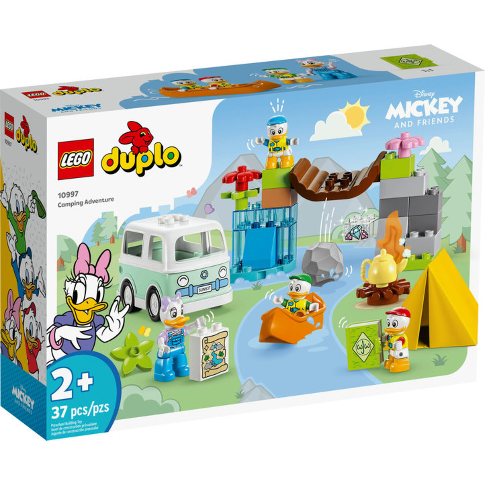 DUPLO® 10997 - Camping Adventure