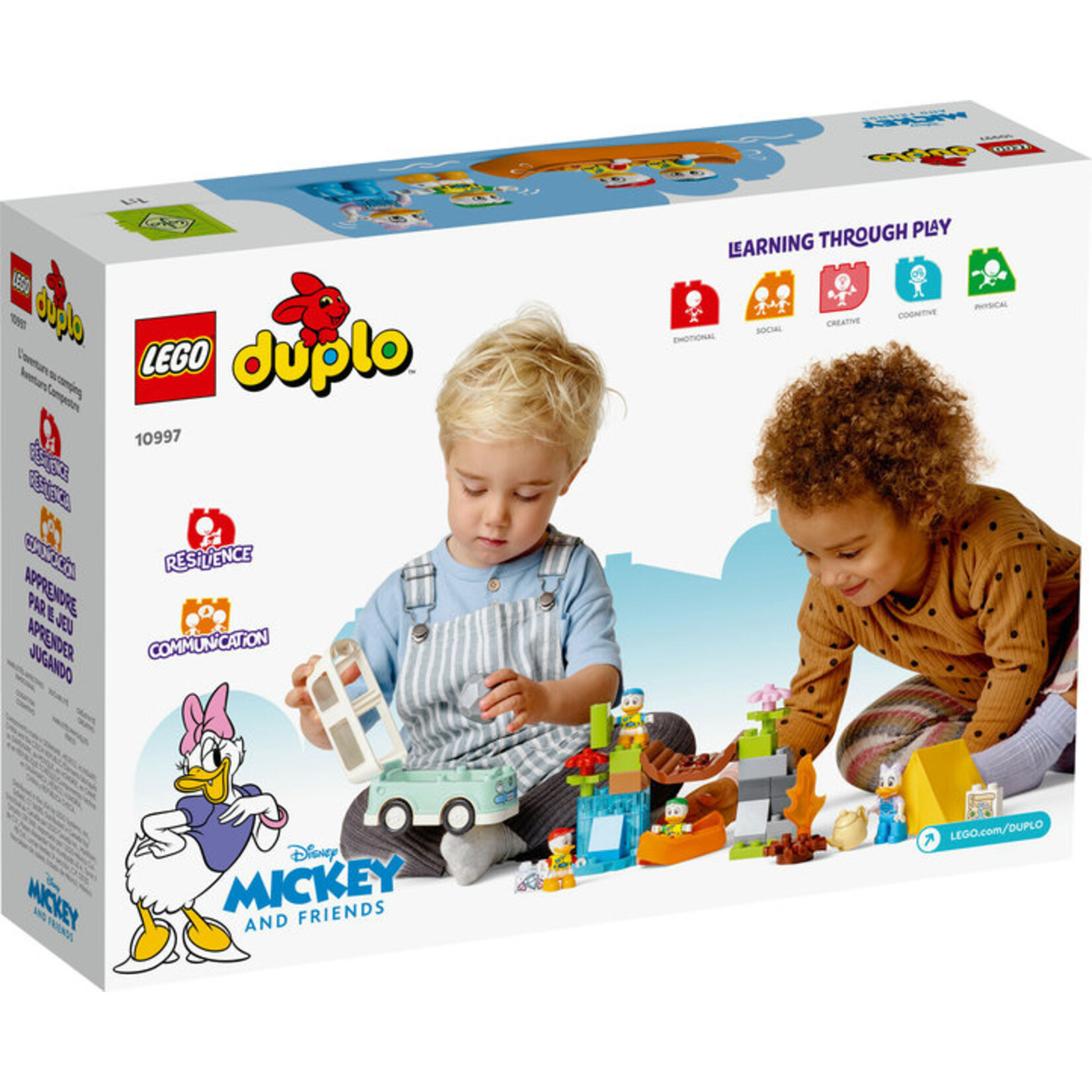 DUPLO® 10997 - Camping Adventure