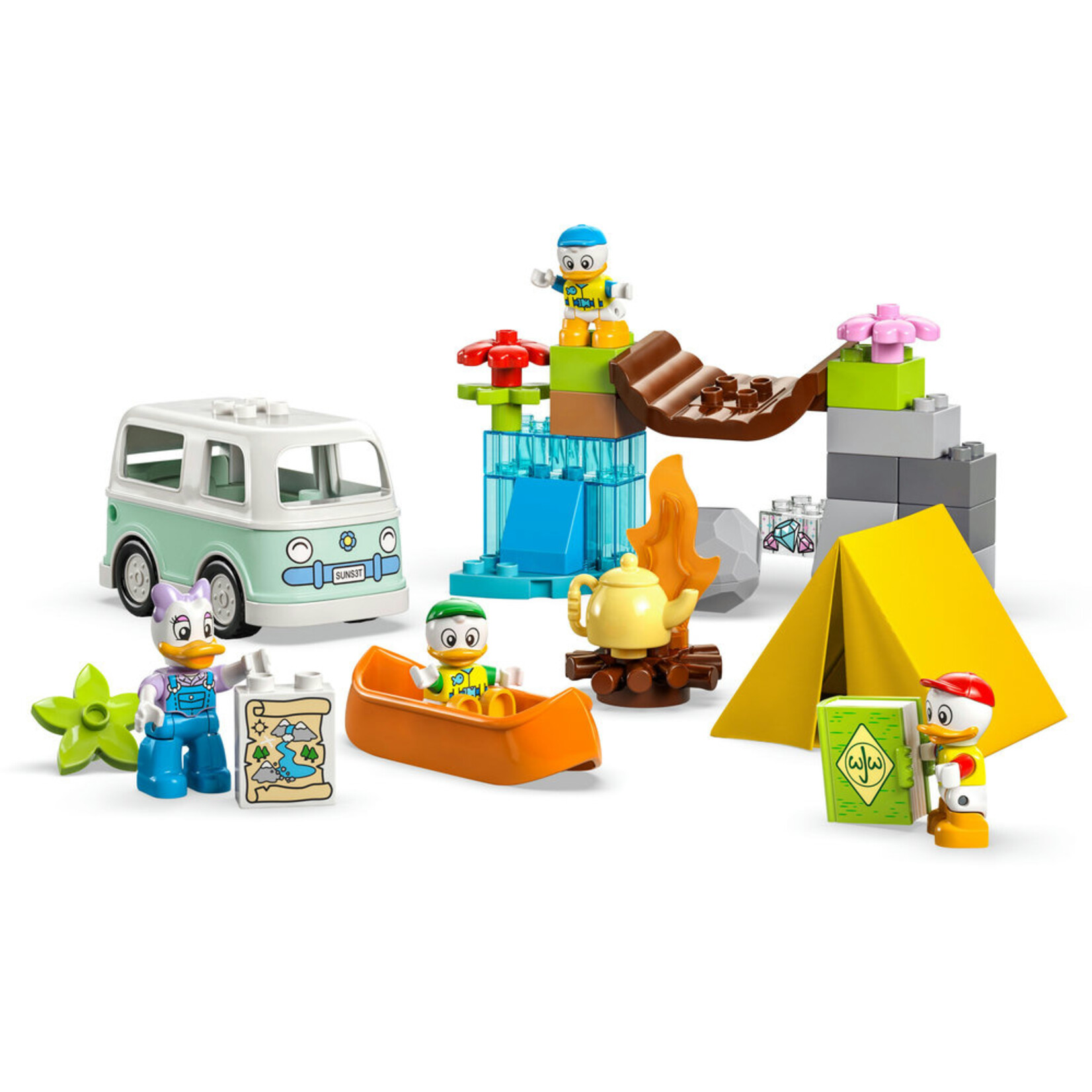 DUPLO® 10997 - Camping Adventure