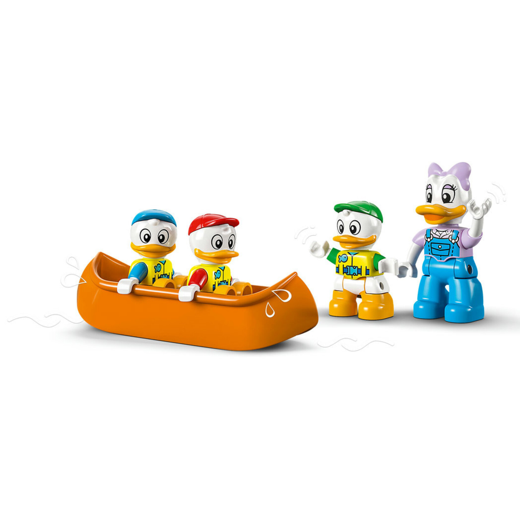 DUPLO® 10997 - Camping Adventure