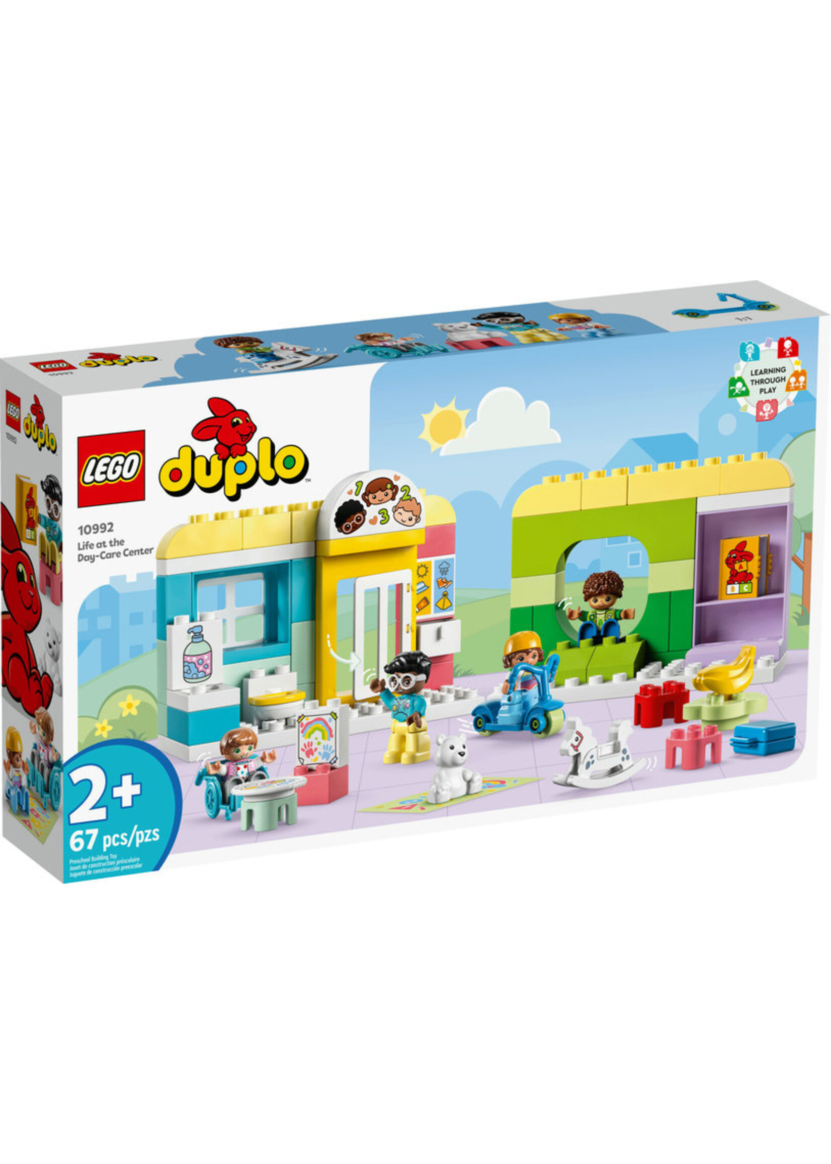 LEGO 10992 - Life At The Day-Care Center