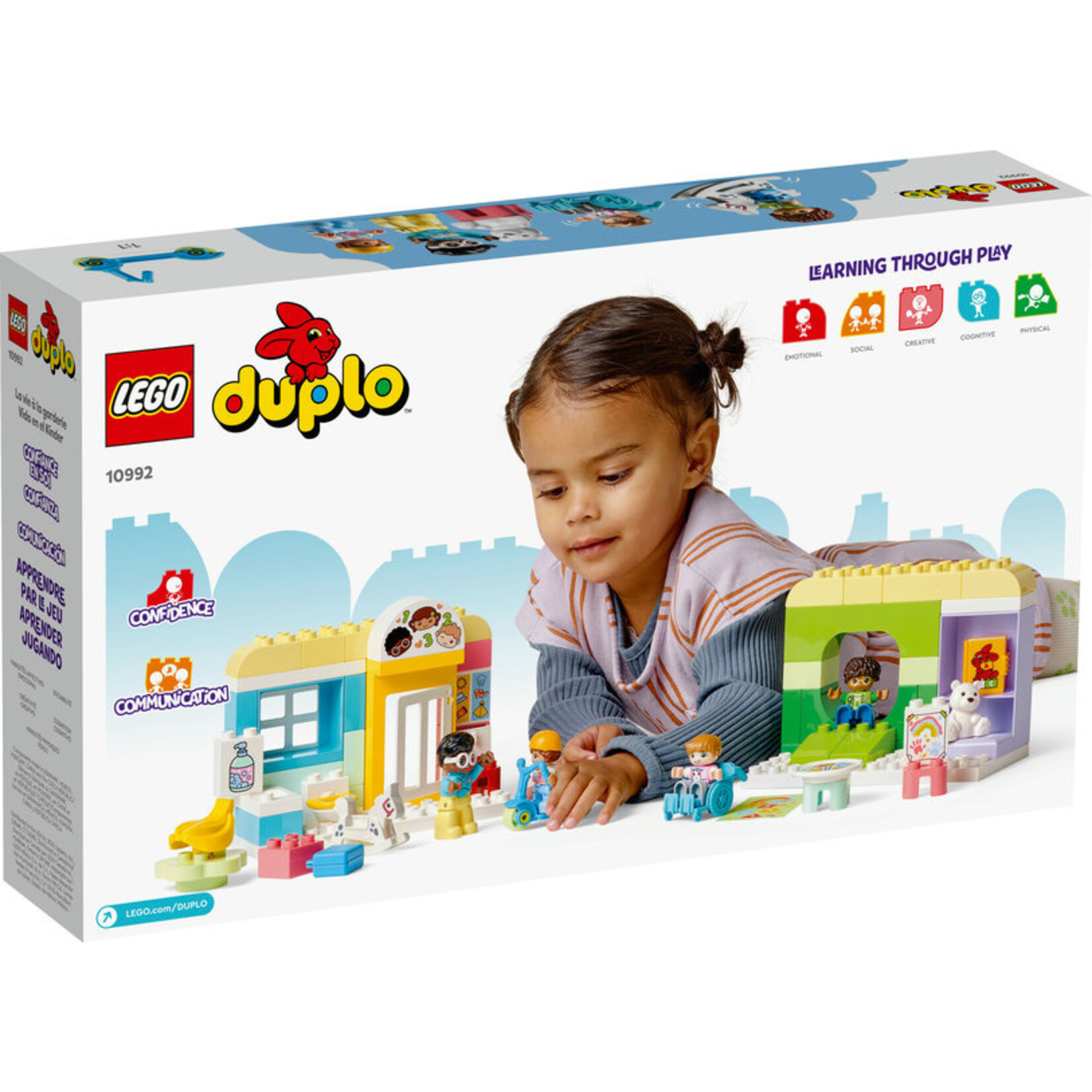 DUPLO® 10992 - Life At The Day-Care Center