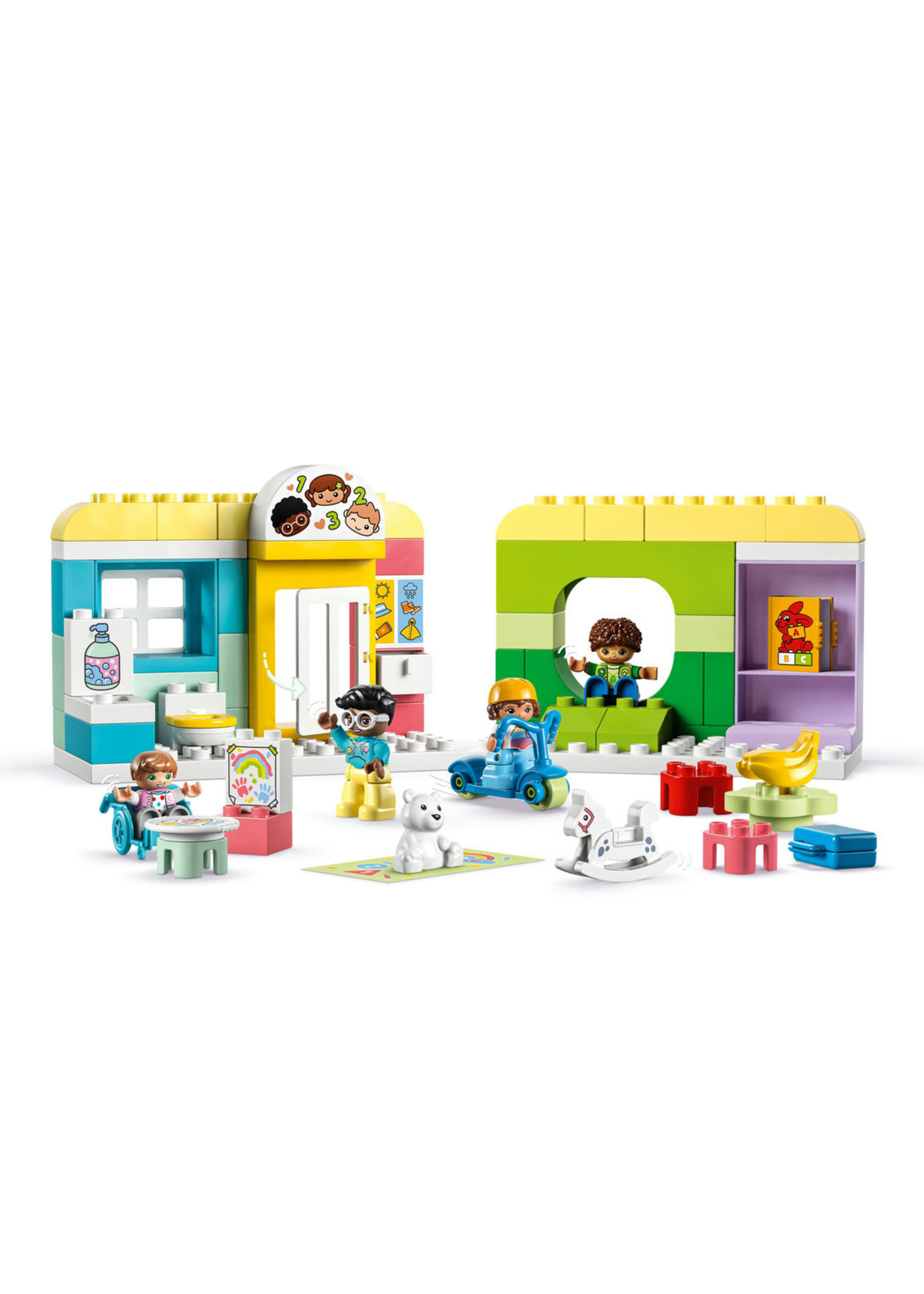 LEGO 10992 - Life At The Day-Care Center