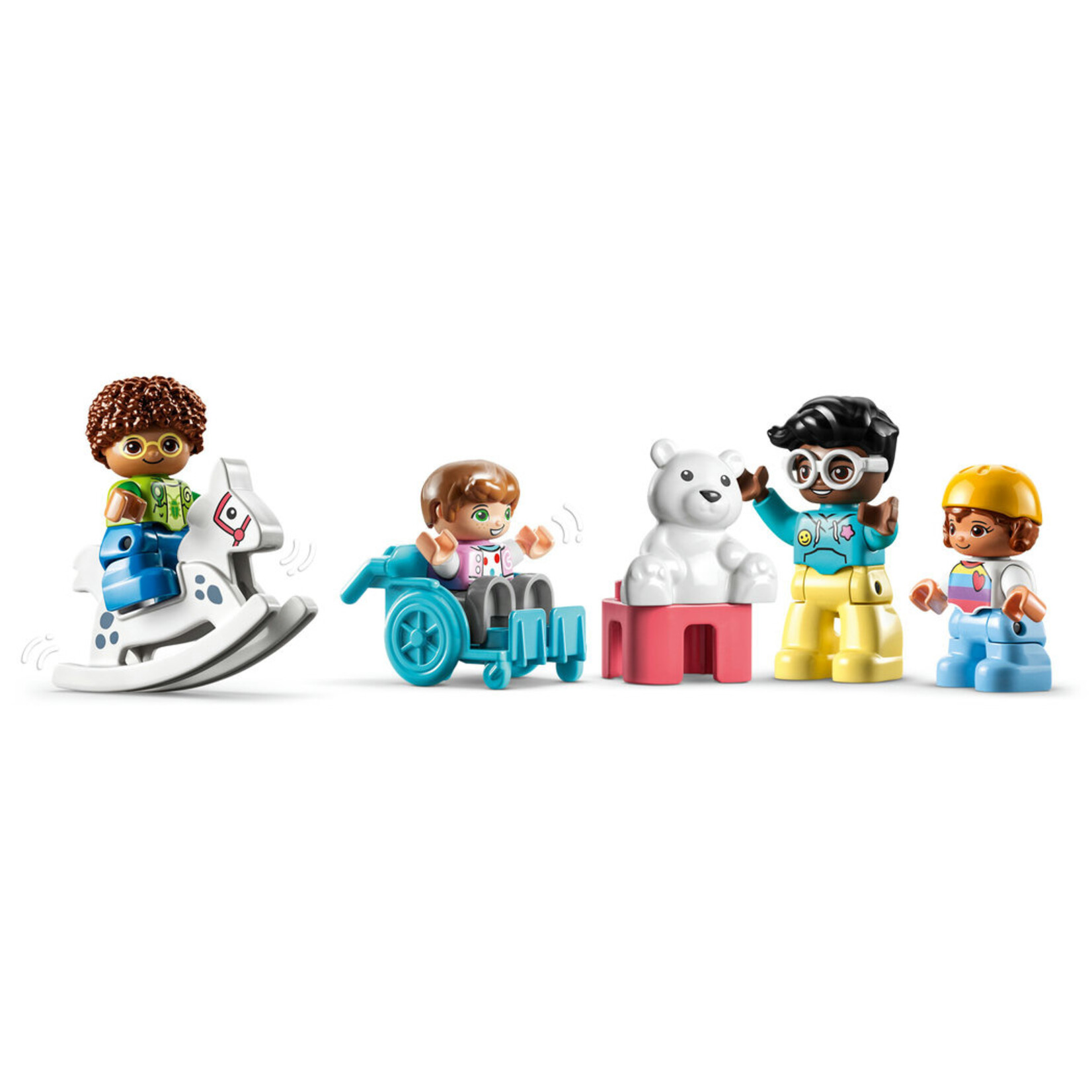 DUPLO® 10992 - Life At The Day-Care Center