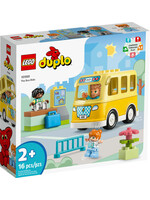 LEGO 10988 - The Bus Ride