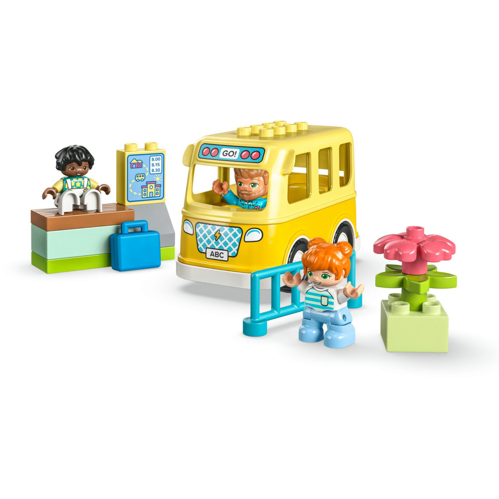 DUPLO® 10988 - The Bus Ride