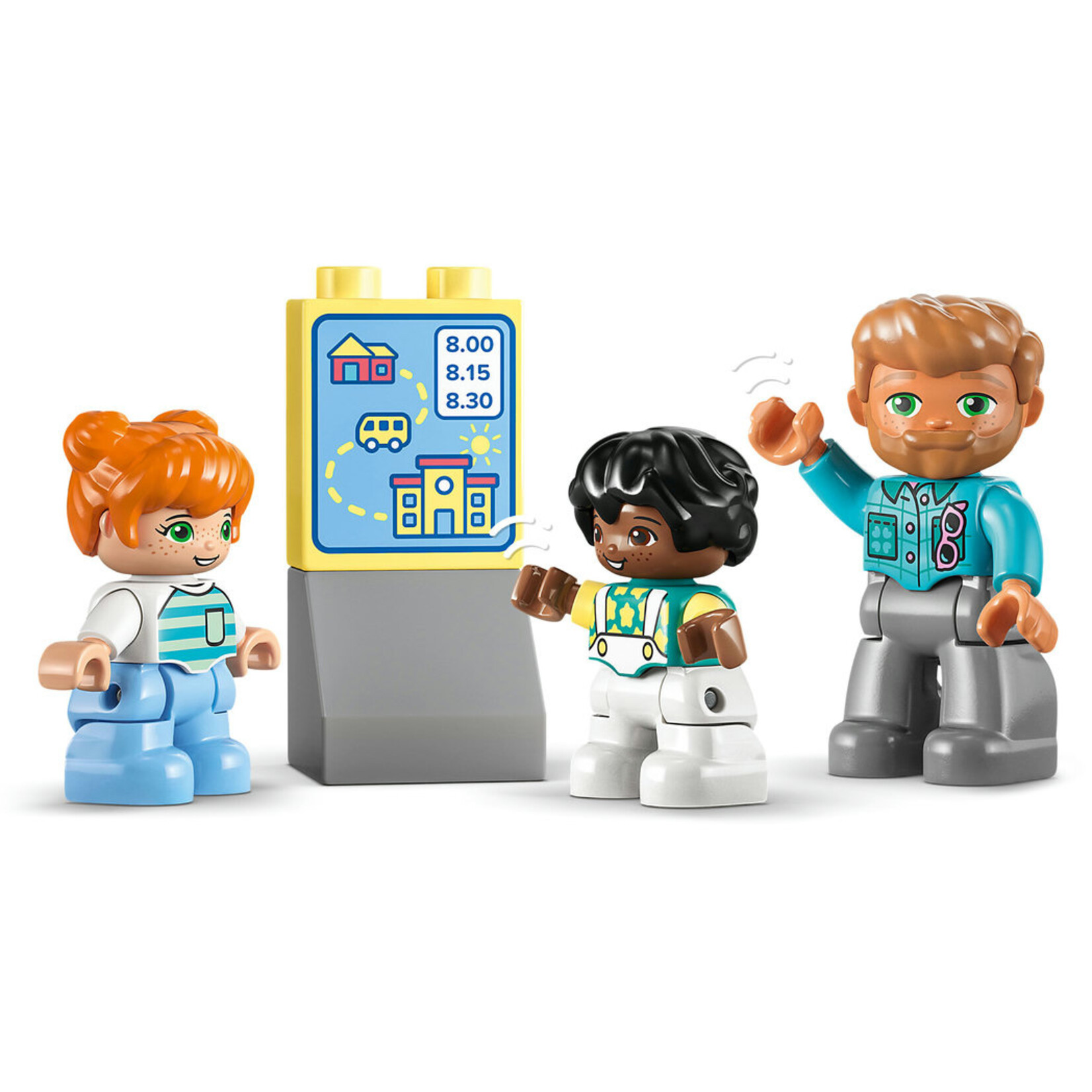 DUPLO® 10988 - The Bus Ride