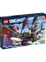 LEGO 71469 - Nightmare Shark Ship