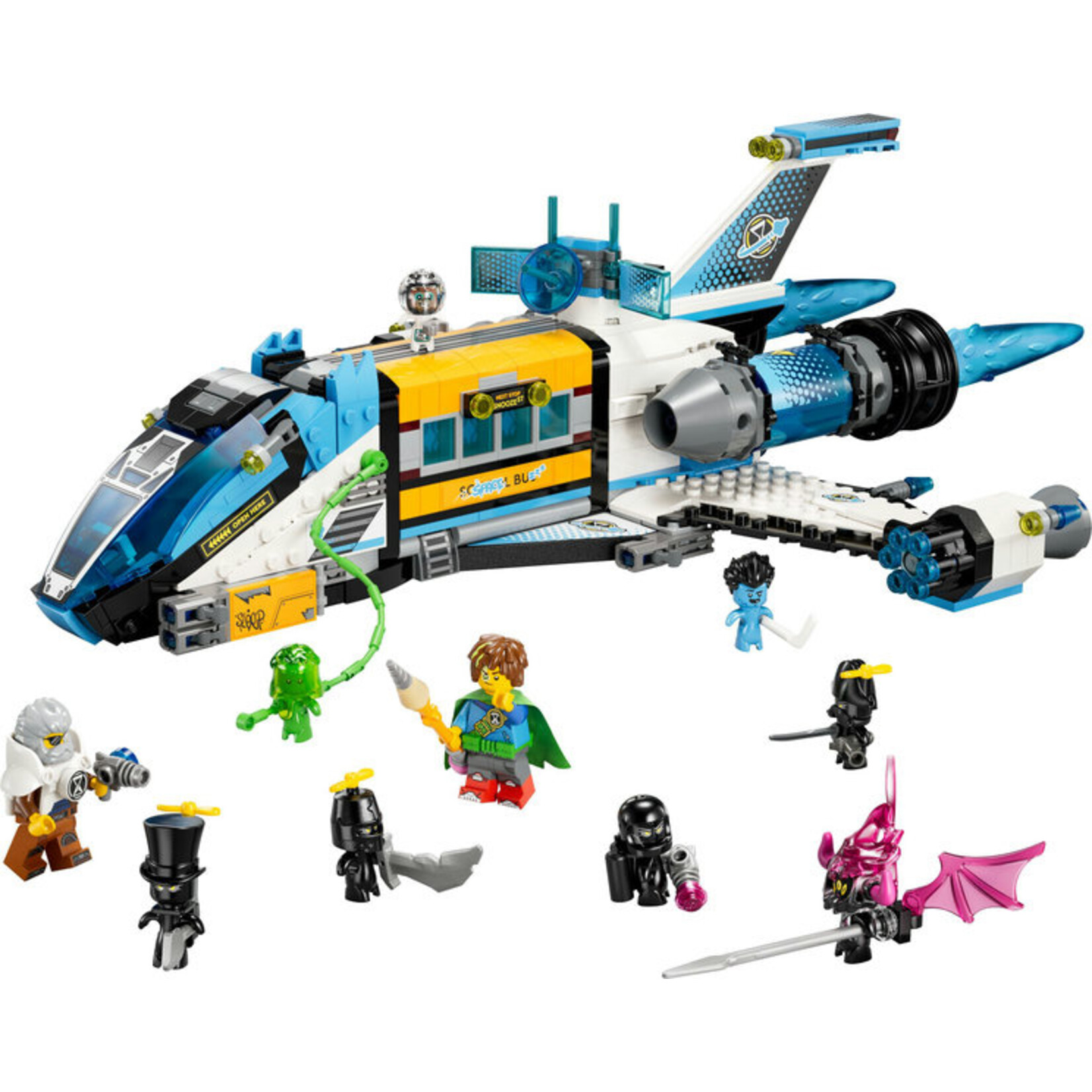 LEGO® DREAMZzz™ 71460 - Mr. Oz's Spacebus