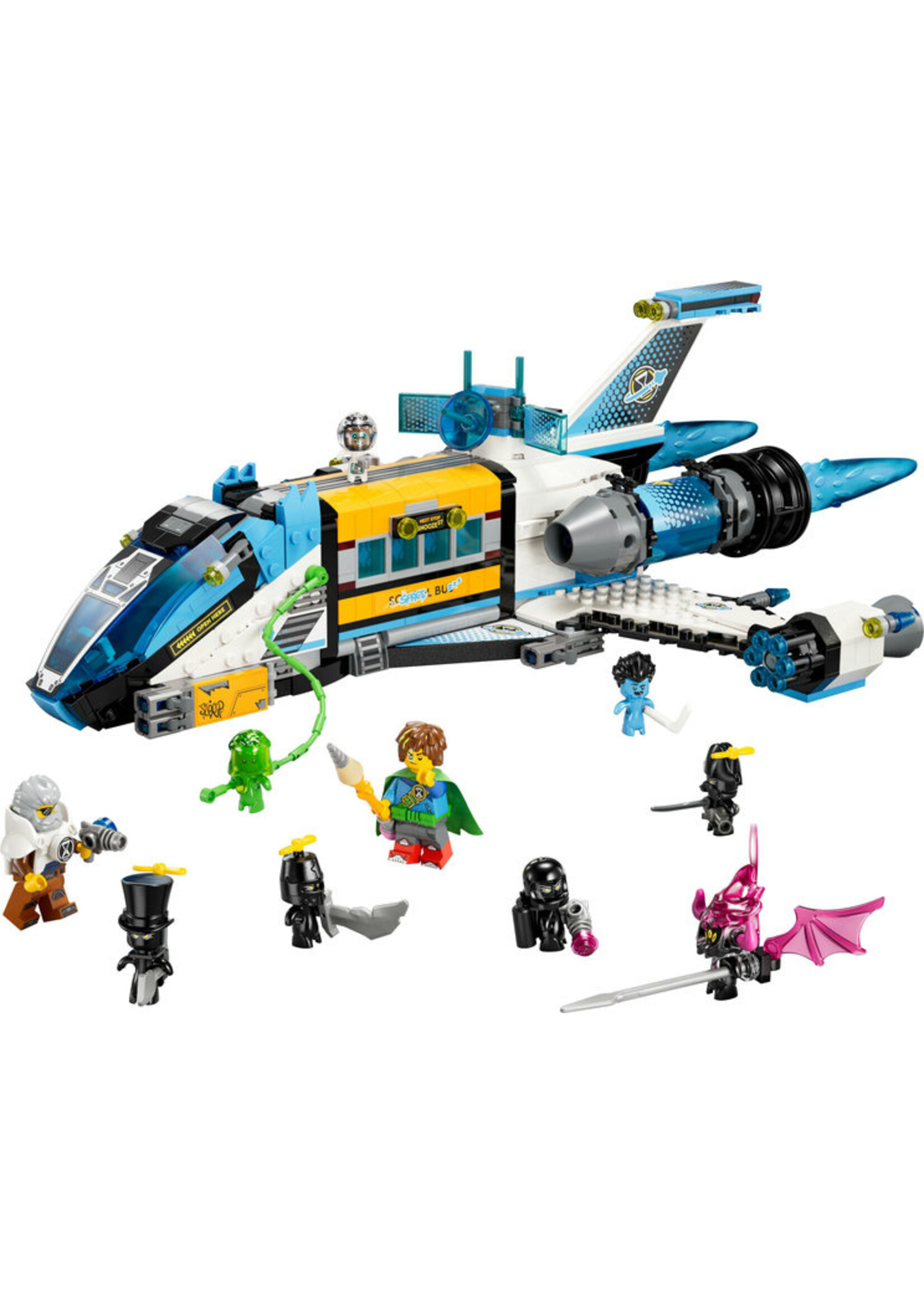 LEGO 71460 - Mr. Oz's Spacebus
